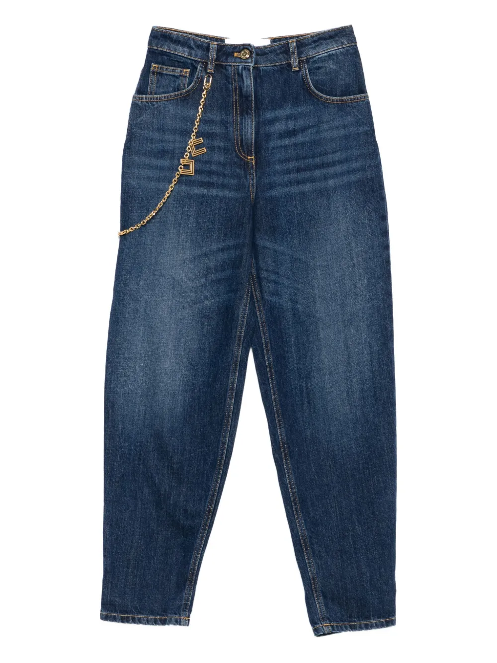 JEANS ELISABETTA FRANCHI CON CADENA