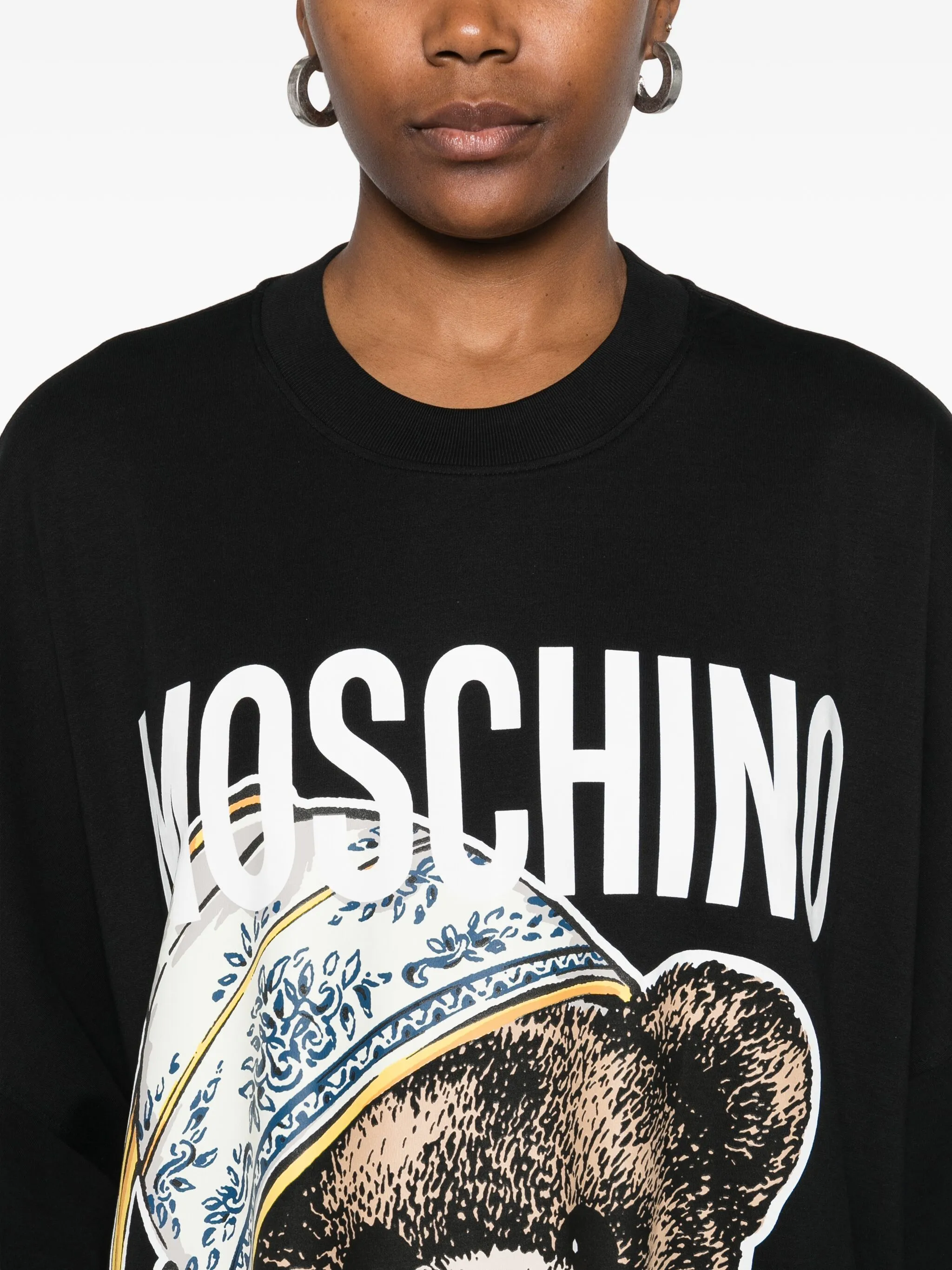 VESTIDO MOSCHINO TEDDY BEAR
