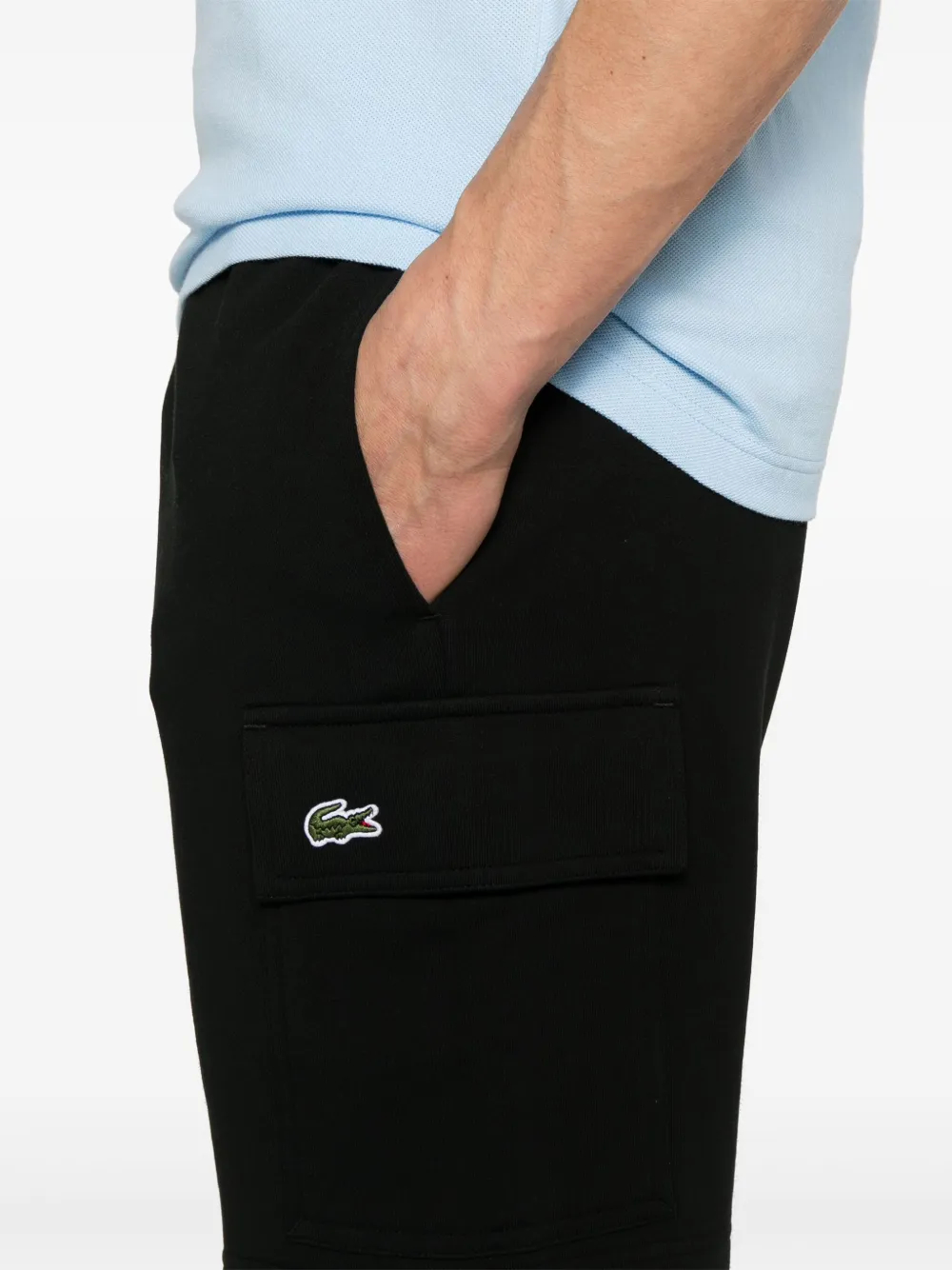 BERMUDAS LACOSTE CARGO