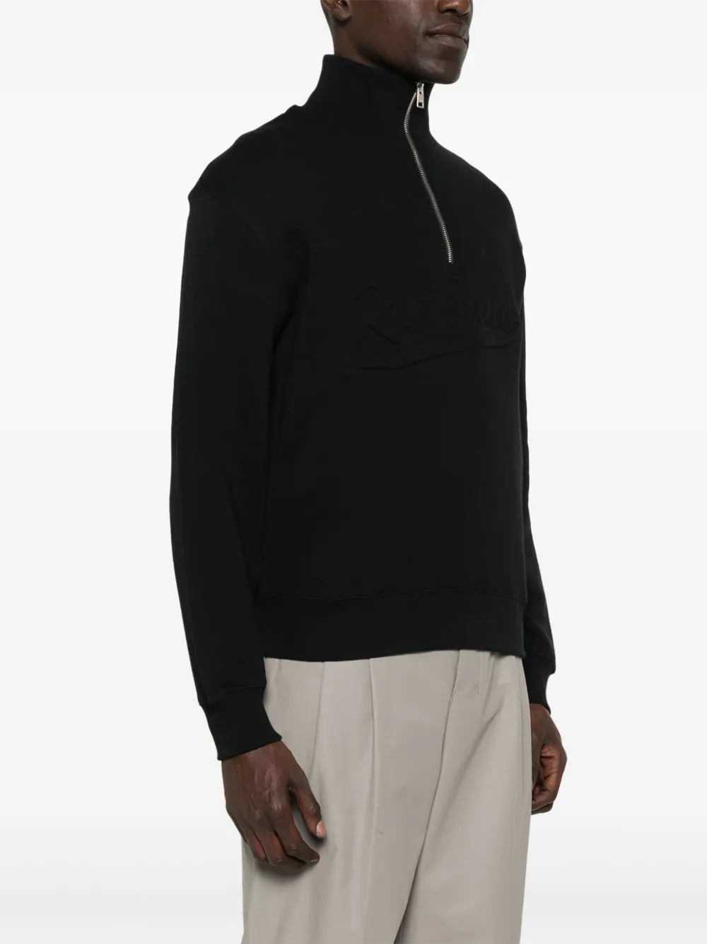 SUDADERA MAISON KITSUNE LOGO