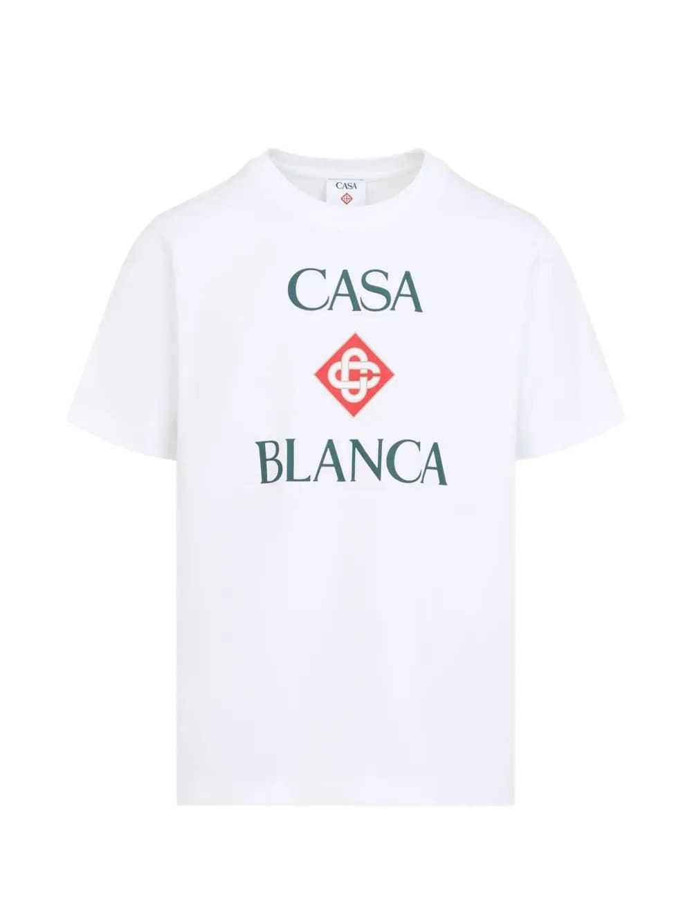 CAMISETA CASABLANCA LOGO