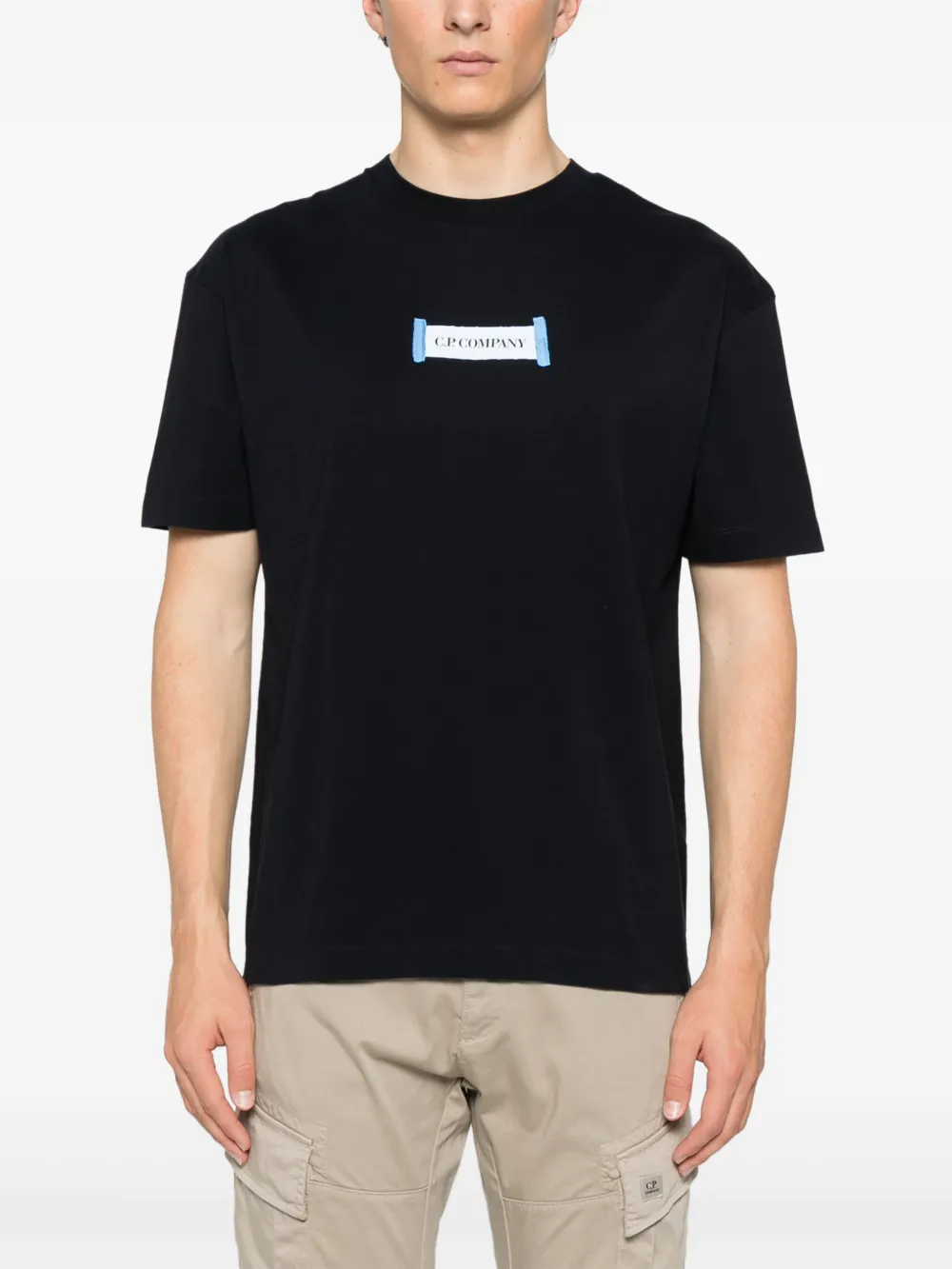 CAMISETA C.P. COMPANY LOGO
