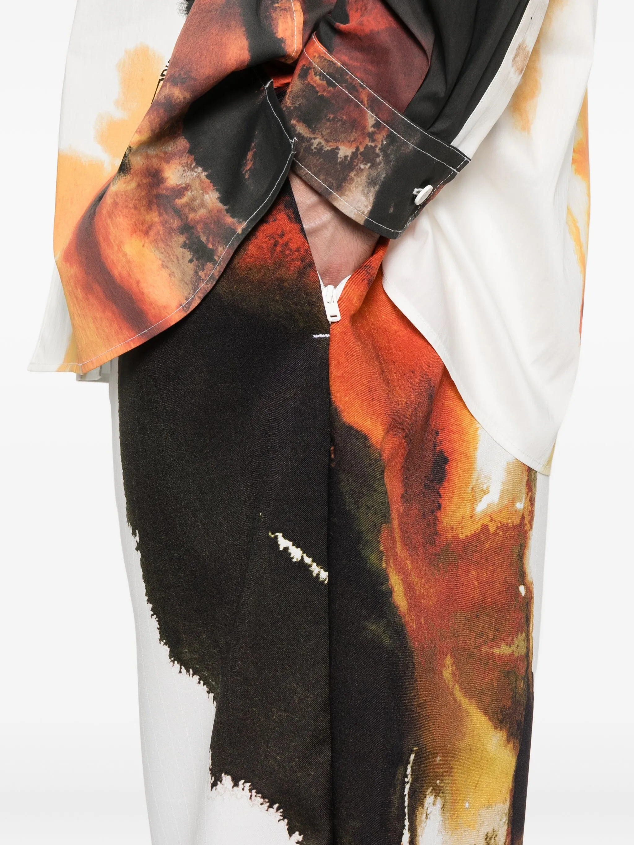PANTALONES Y-3 X YOHJI YAMAMOTO