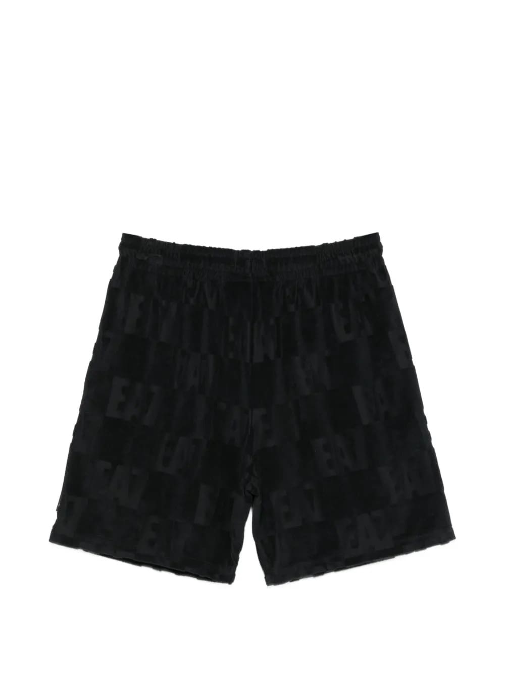 SHORTS EA7 LOGO
