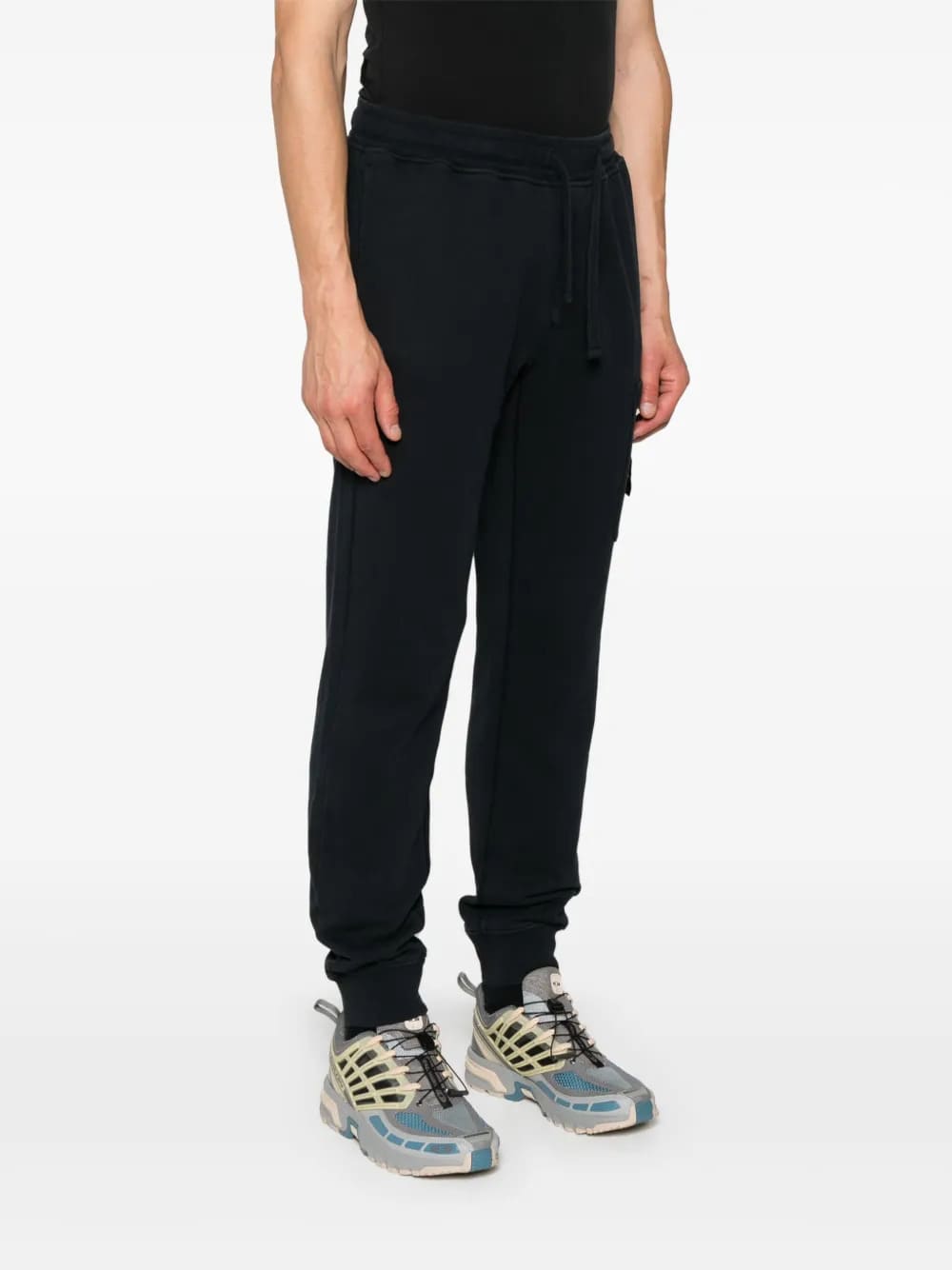 PANTALONES STONE ISLAND TROUSERS LOGO