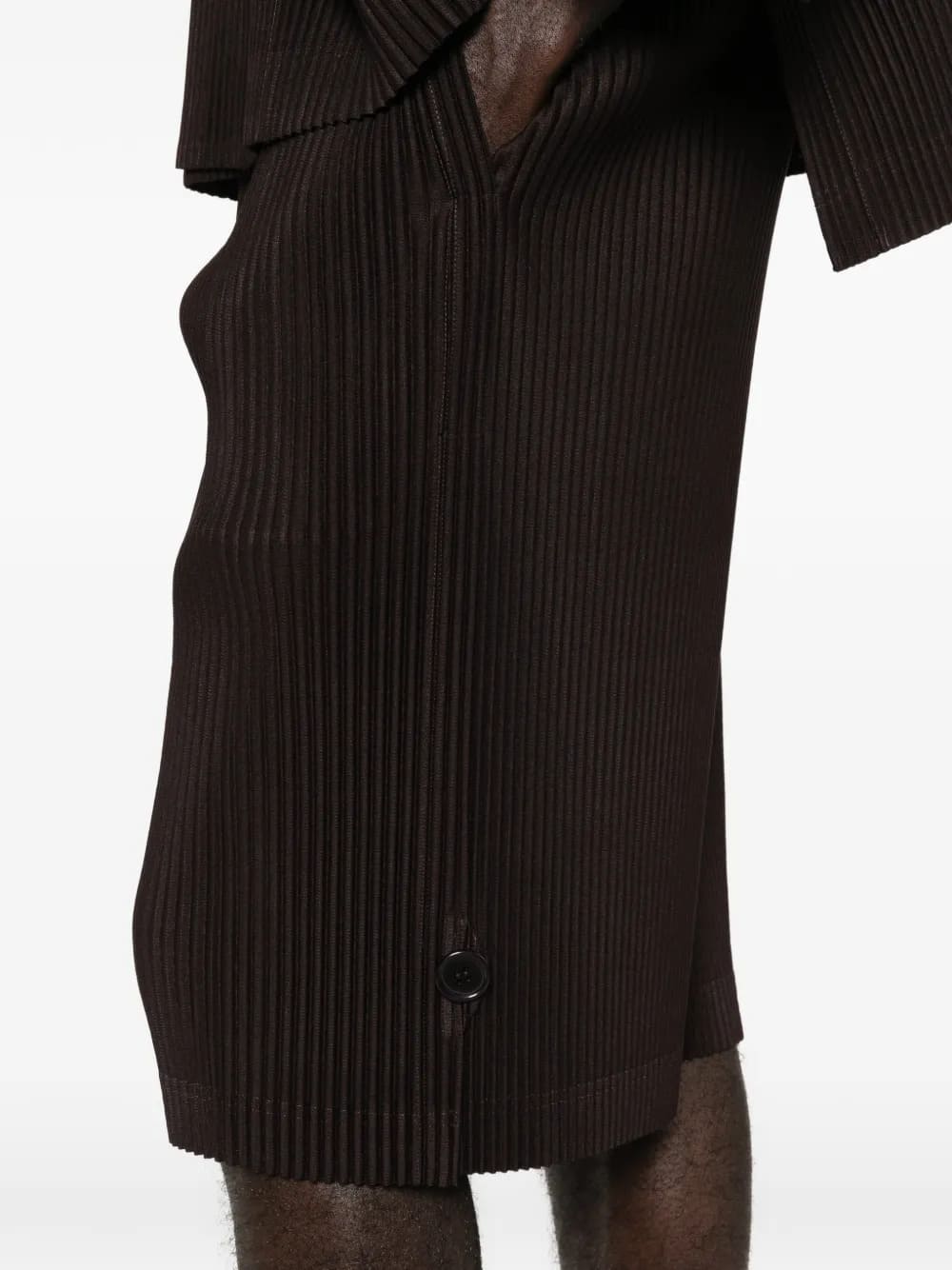 SHORTS HOMME PLISSE ISSEY MIYAKE