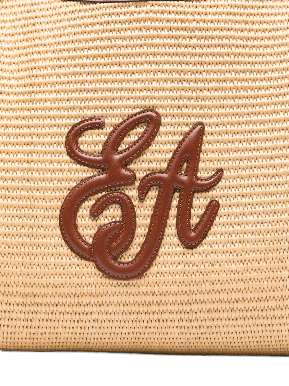 BOLSO EMPORIO ARMANI LOGO