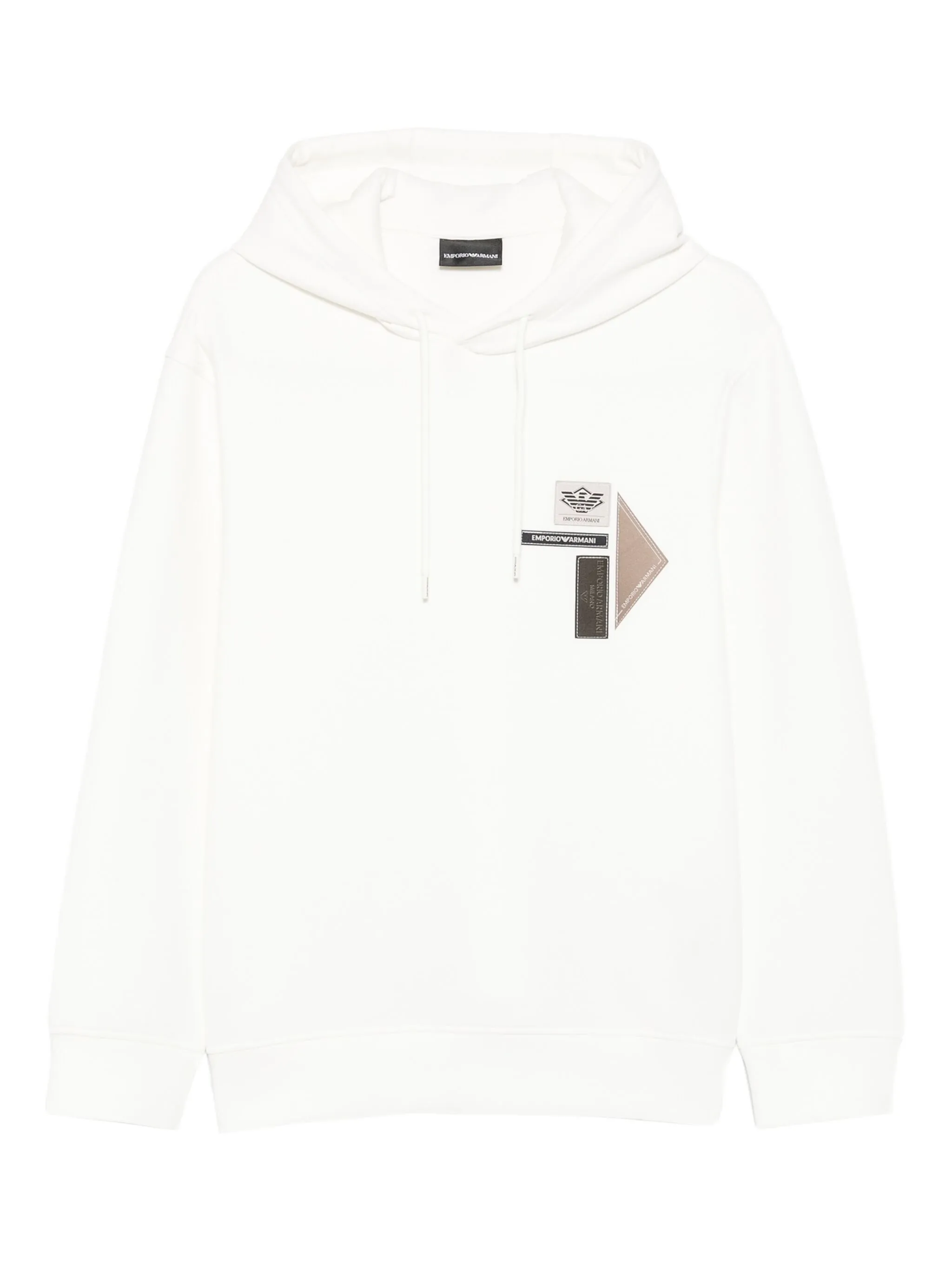 SUDADERA EMPORIO ARMANI LOGO