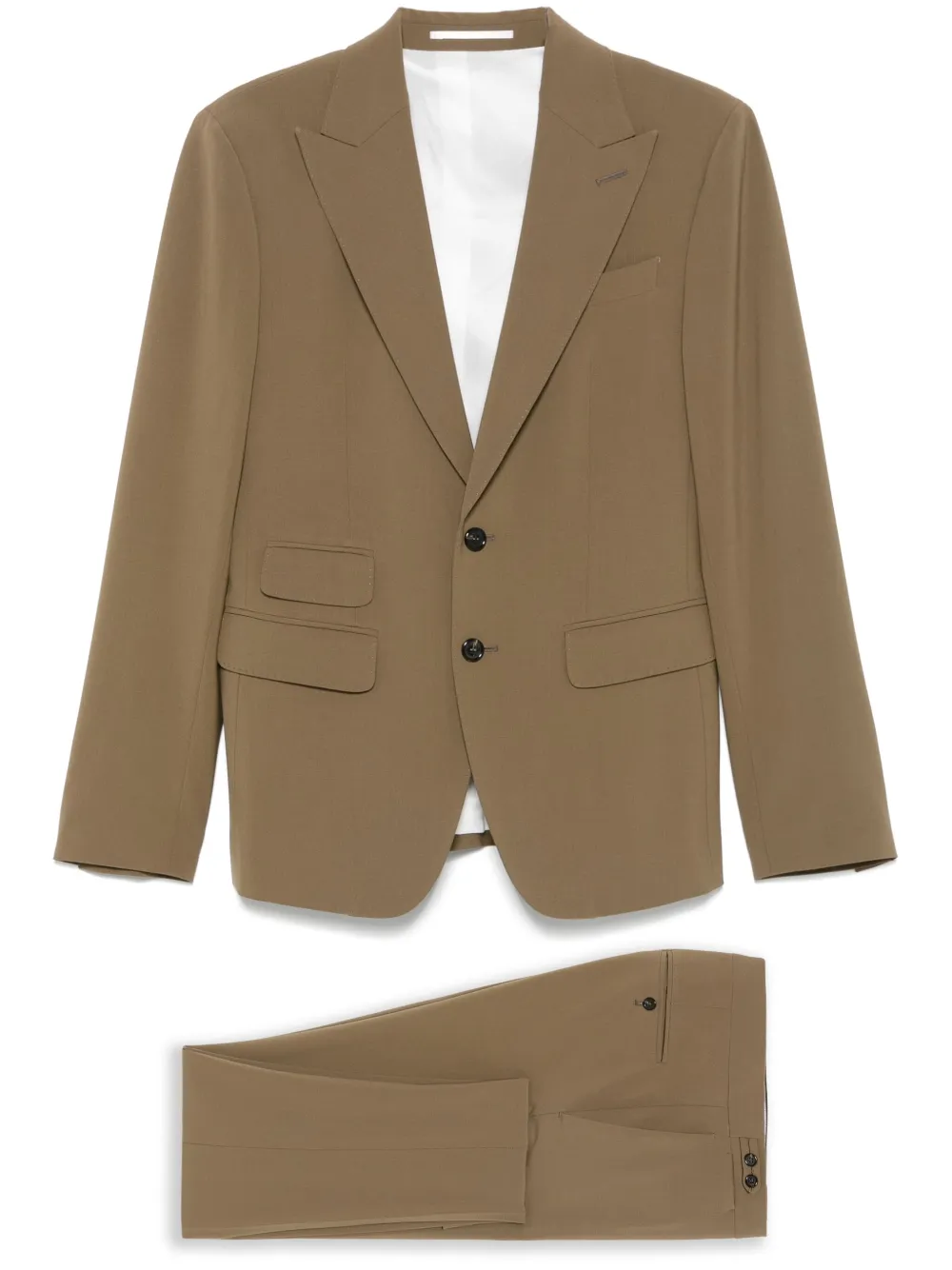 TRAJE DSQUARED2 LONDON