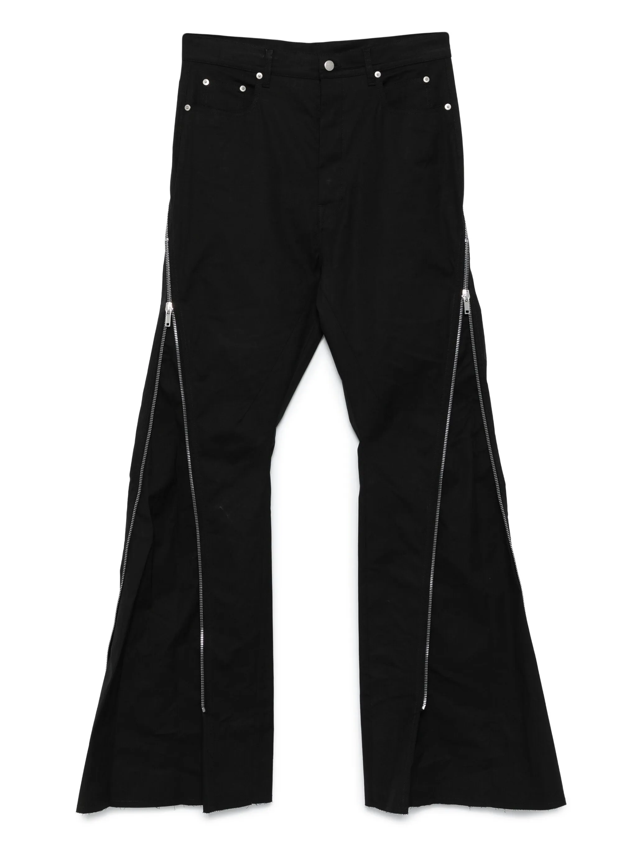 PANTALONES RICK OWENS CREMALLERAS