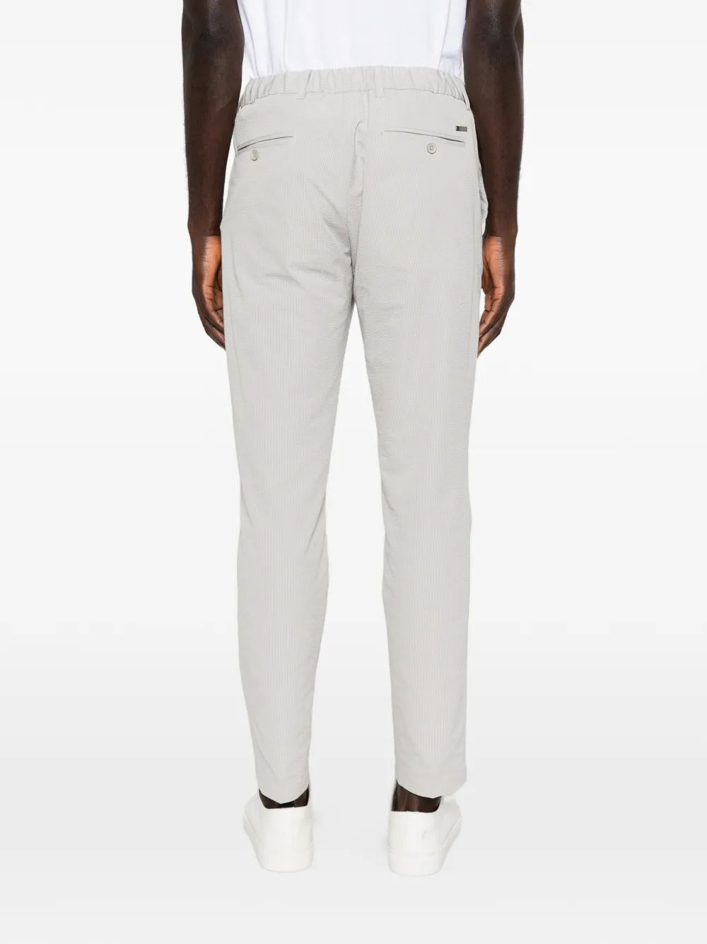 PANTALONES HERNO PLEATED