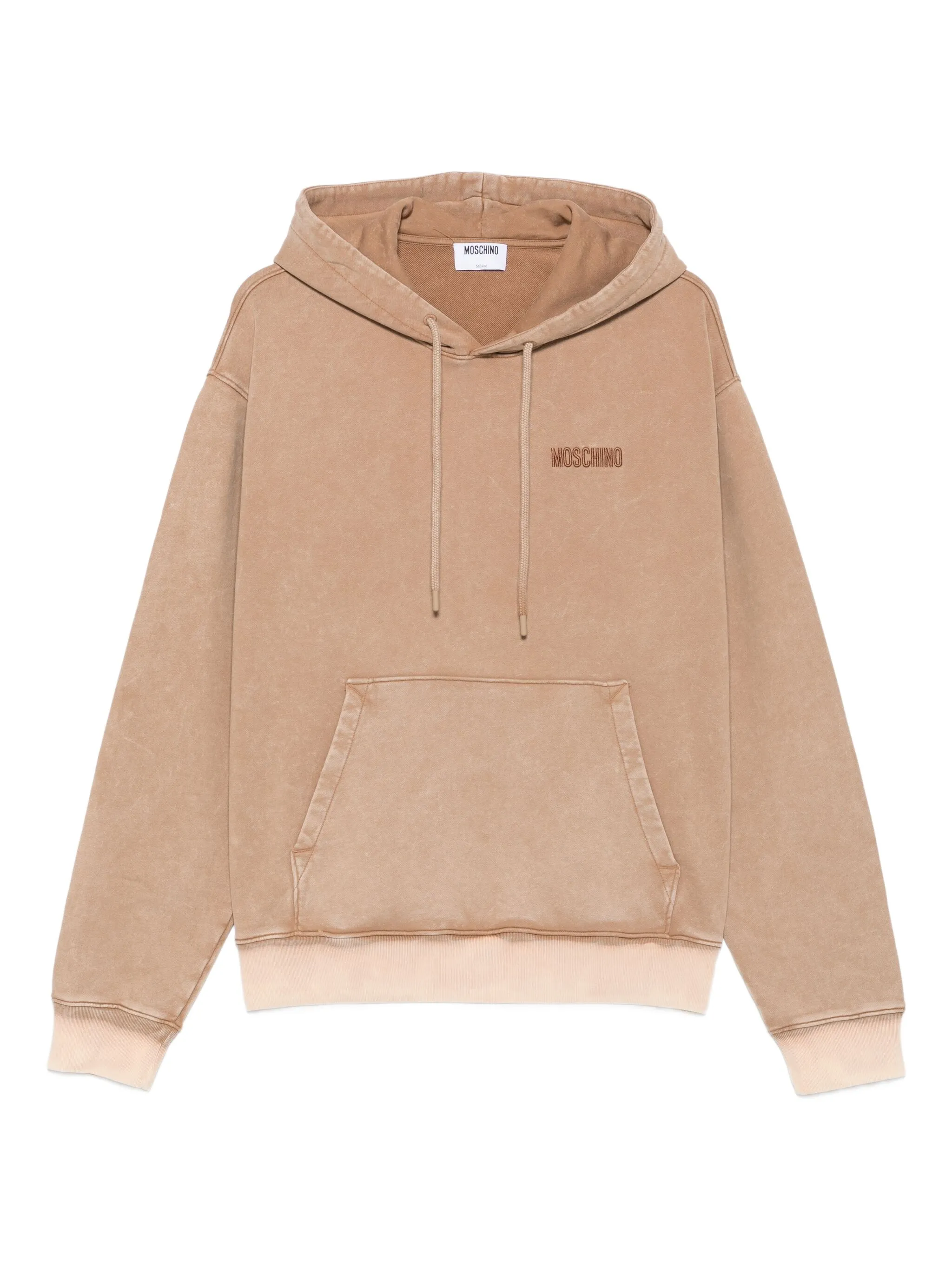 SUDADERA MOSCHINO GORRO