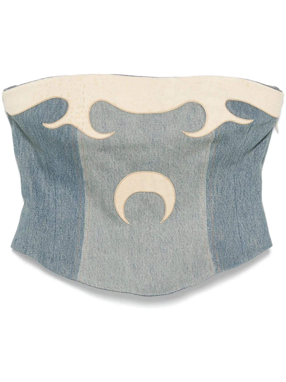 TOP MARINE SERRE DENIM