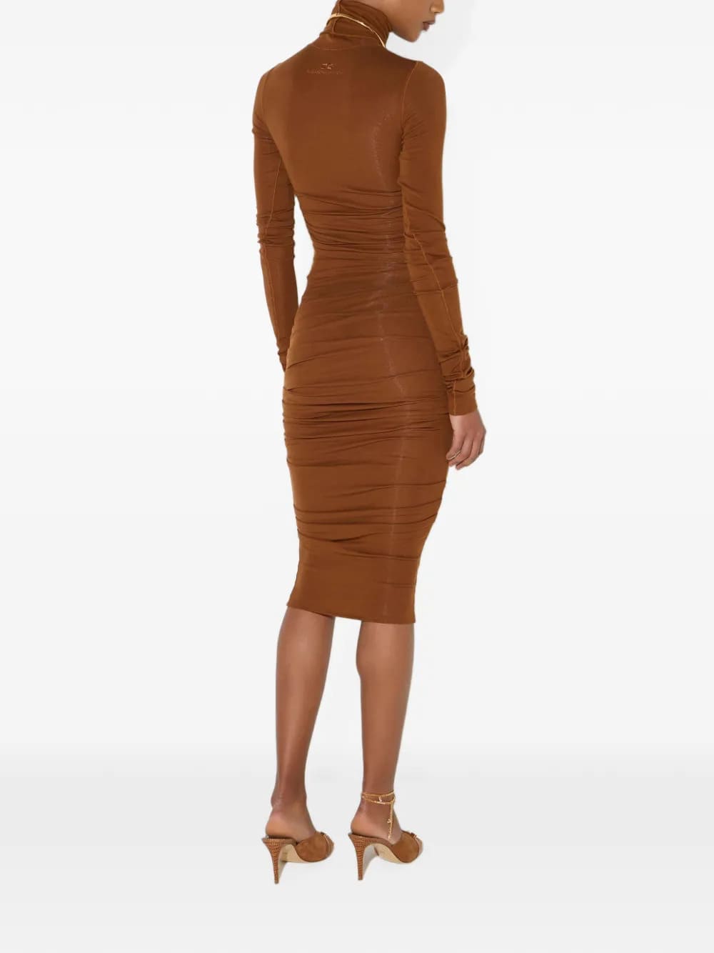 VESTIDO ELISABETTA FRANCHI