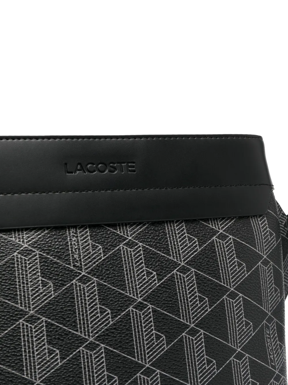 BOLSO LACOSTE MONOGRAMA