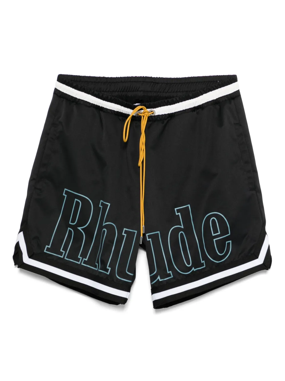 BAÑADOR RHUDE LOGO