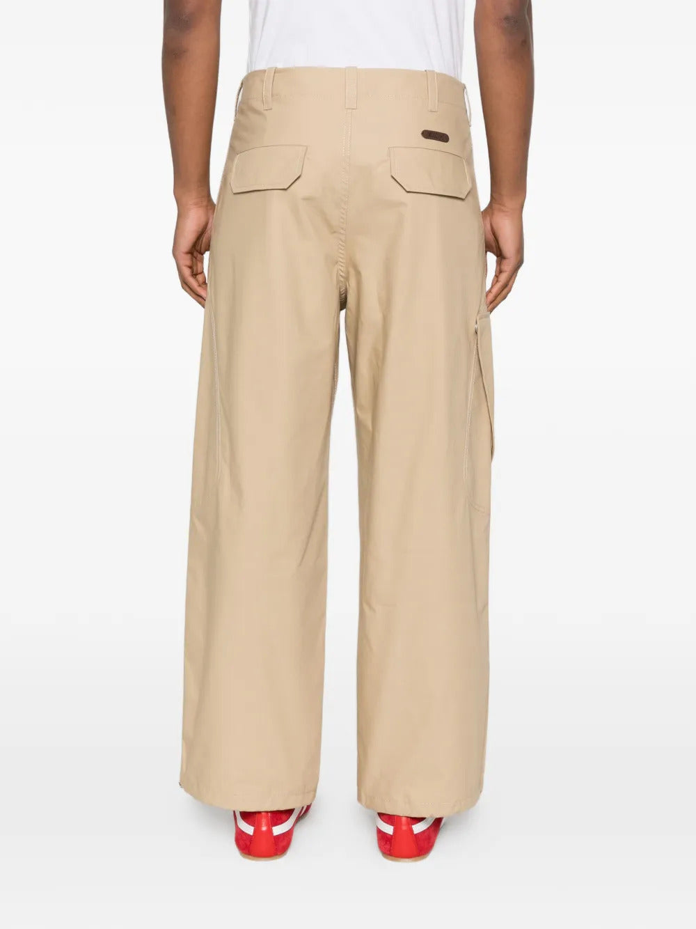 PANTALONES MOSCHINO BELT-LOOP