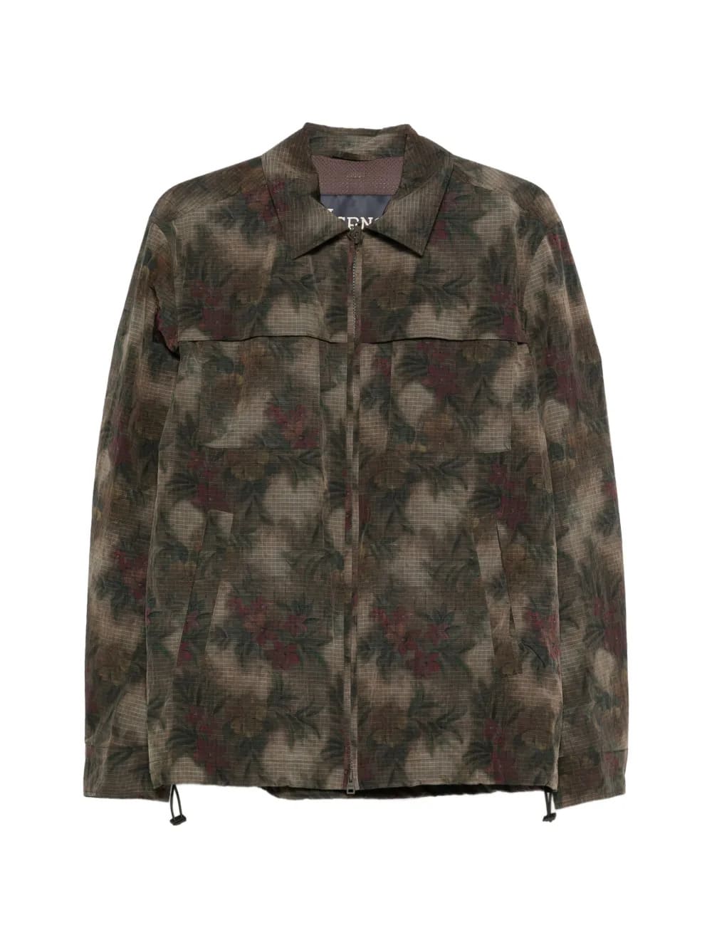 CHAQUETA HERNO CREMALLERA