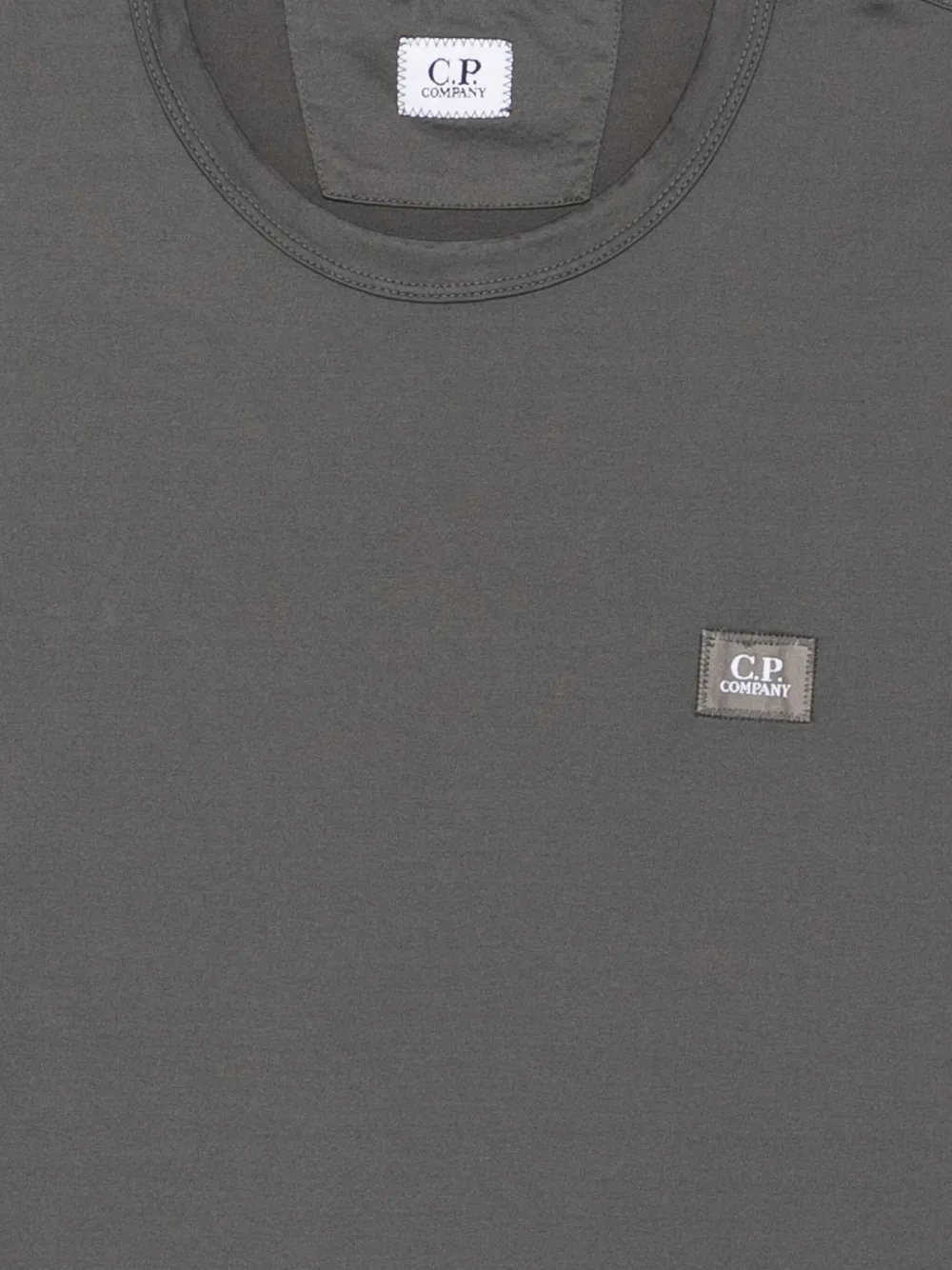 CAMISETA C.P. COMPANY LOGO
