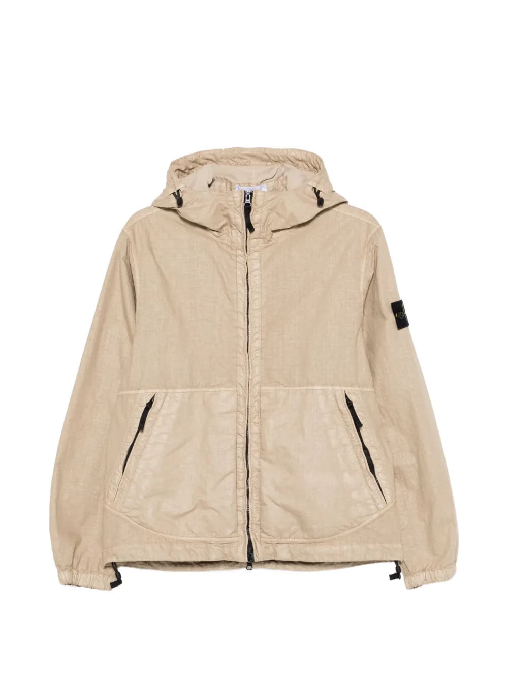 CHAQUETA STONE ISLAND GORRO