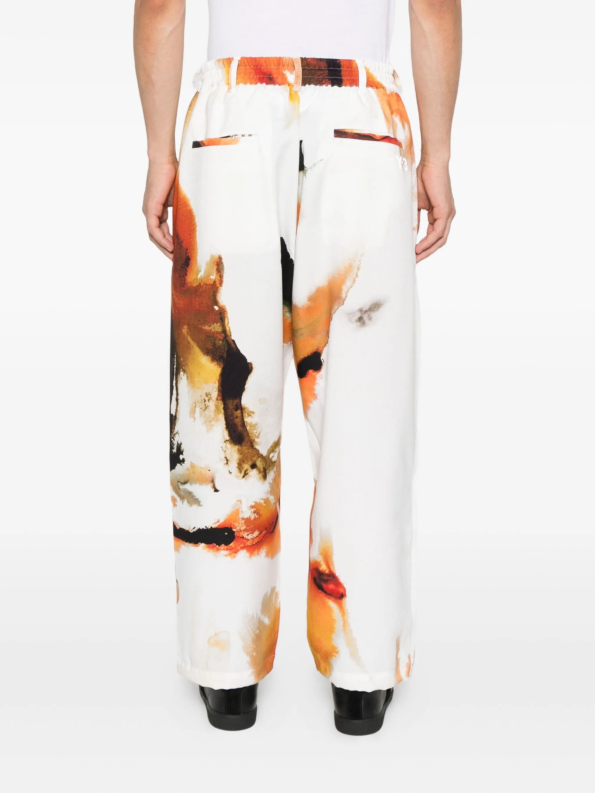 PANTALONES Y-3 X YOHJI YAMAMOTO