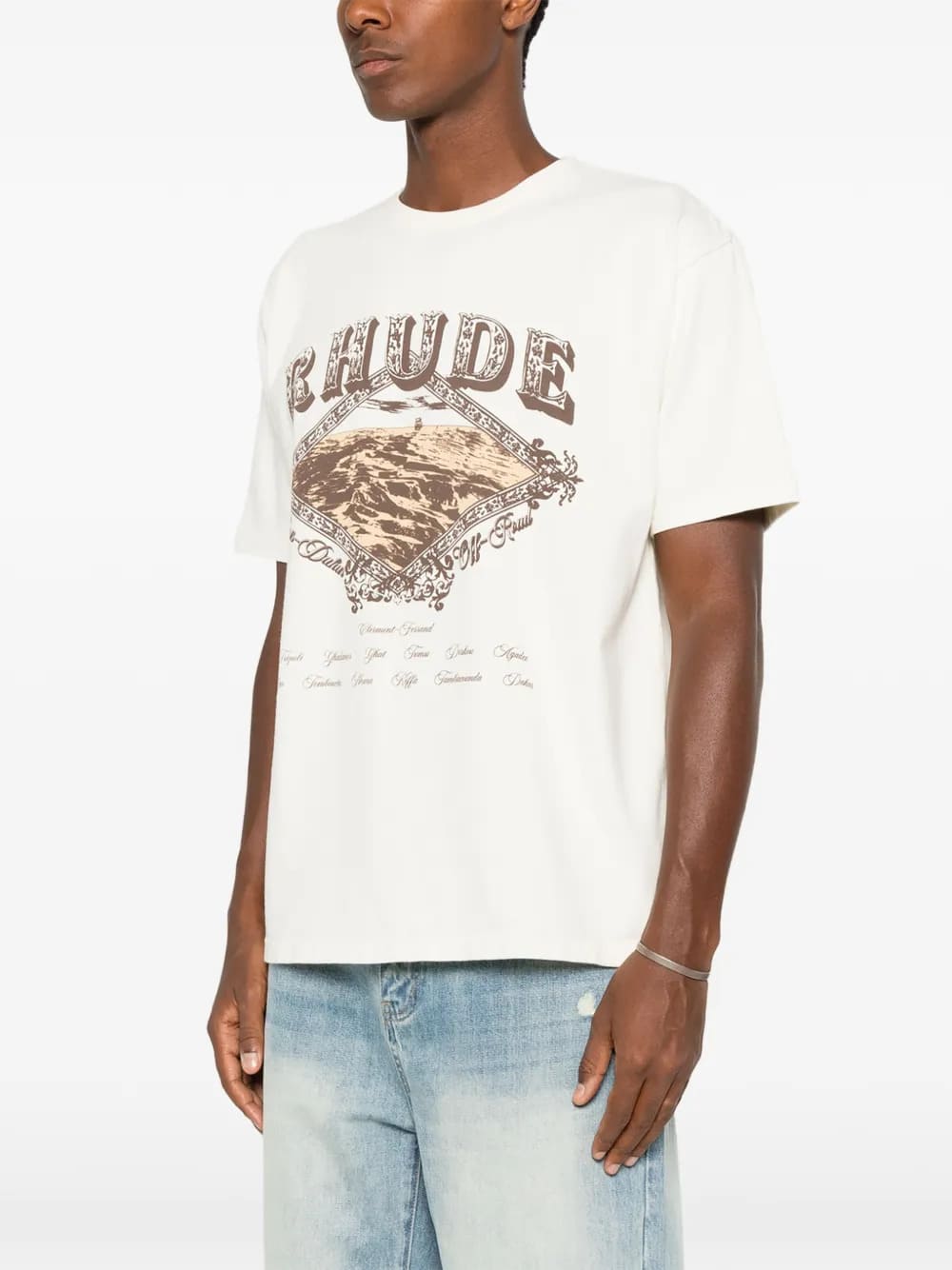 CAMISETA RHUDE ESTAMAPDA