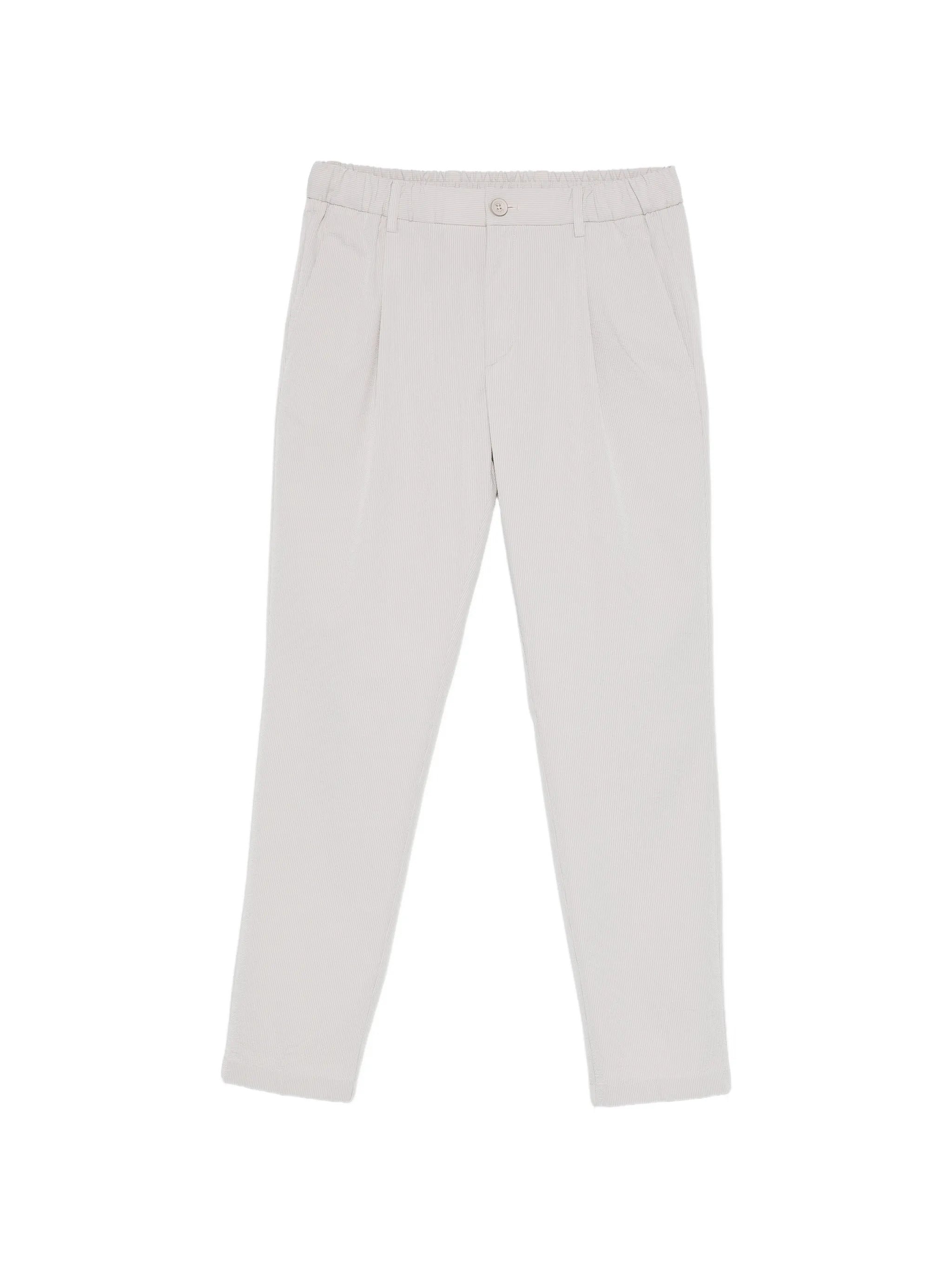 PANTALONES HERNO PLEATED