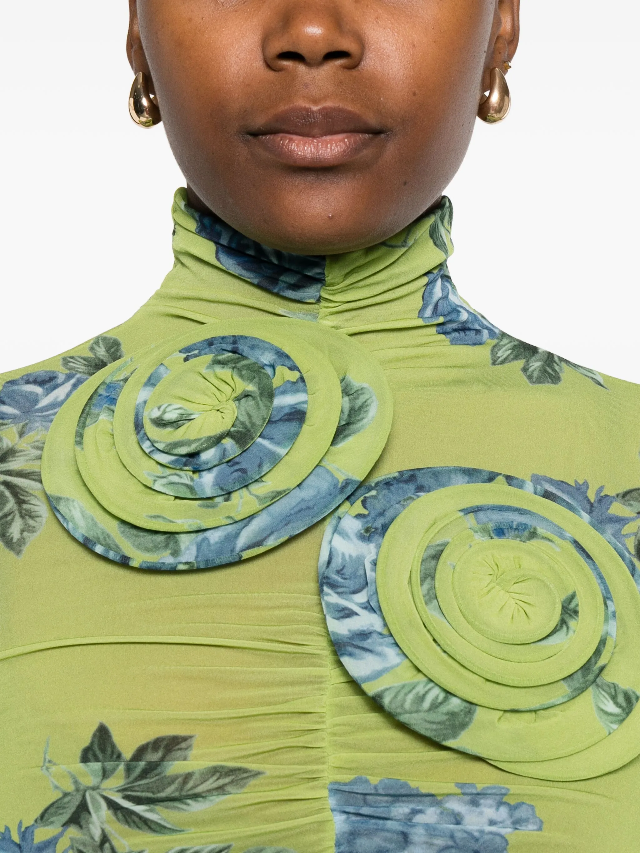 TOP MAGDA BUTRYM FLORAL