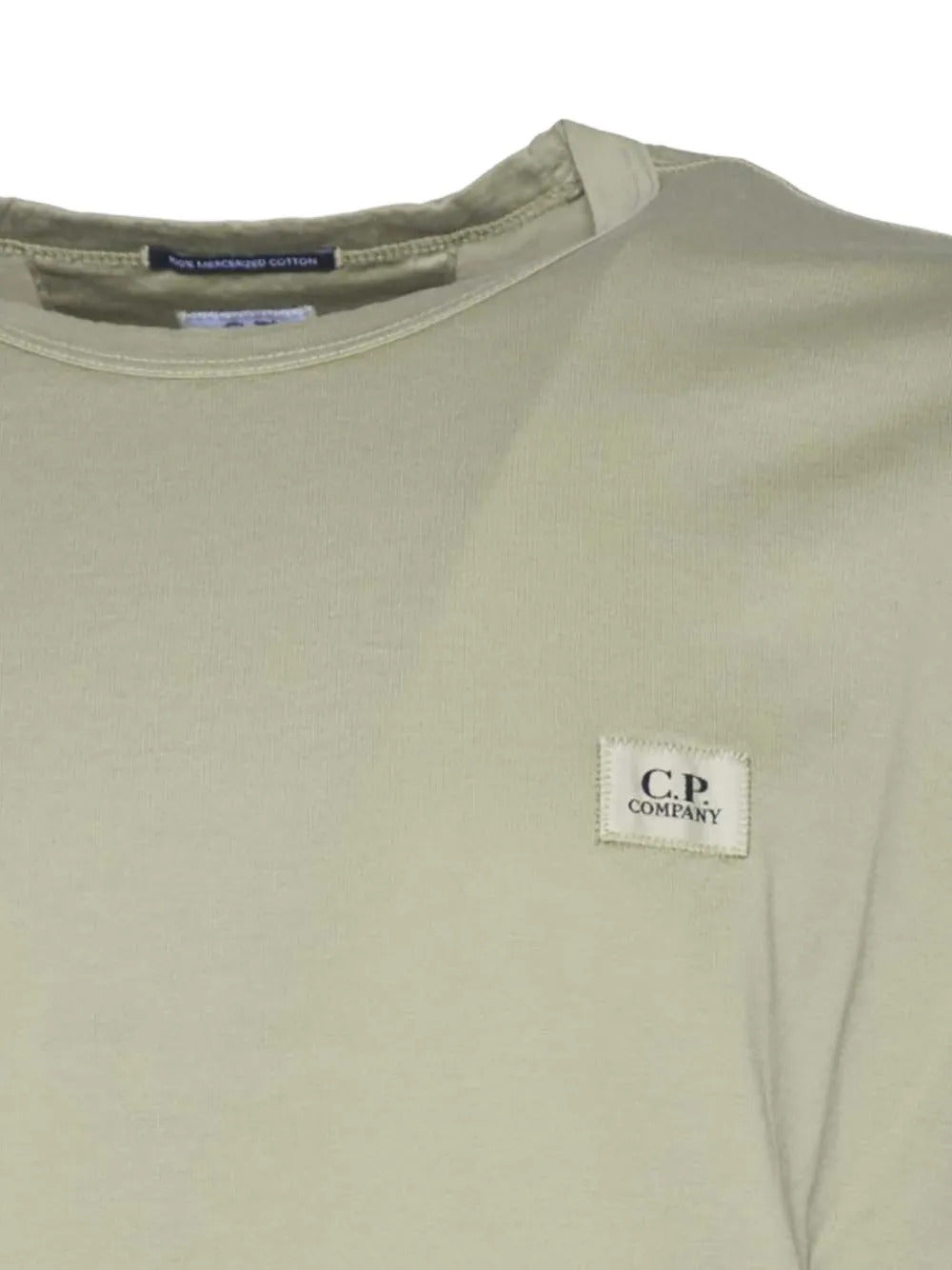 CAMISETA C.P. COMPANY LOGO