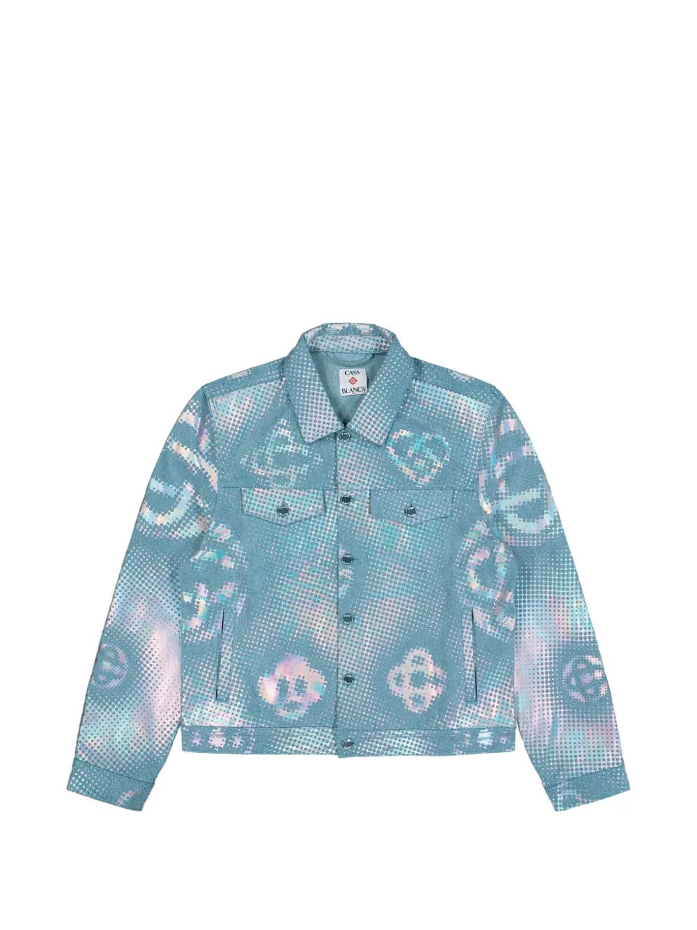 CHAQUETA CASABLANCA MONOGRAMA
