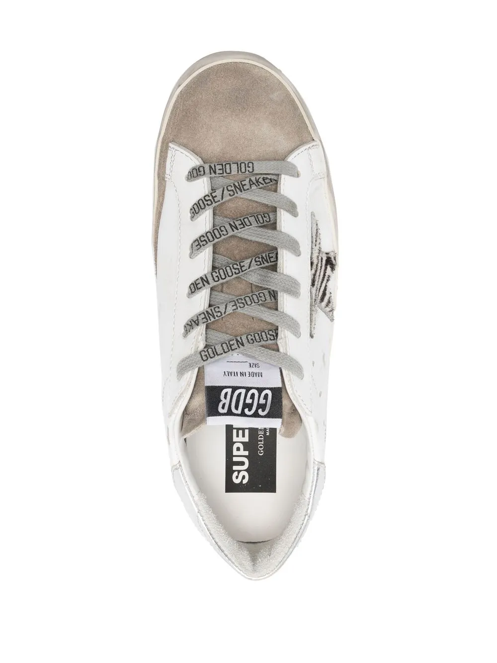 SNEAKERS GOLDEN GOOSE SUPER STAR