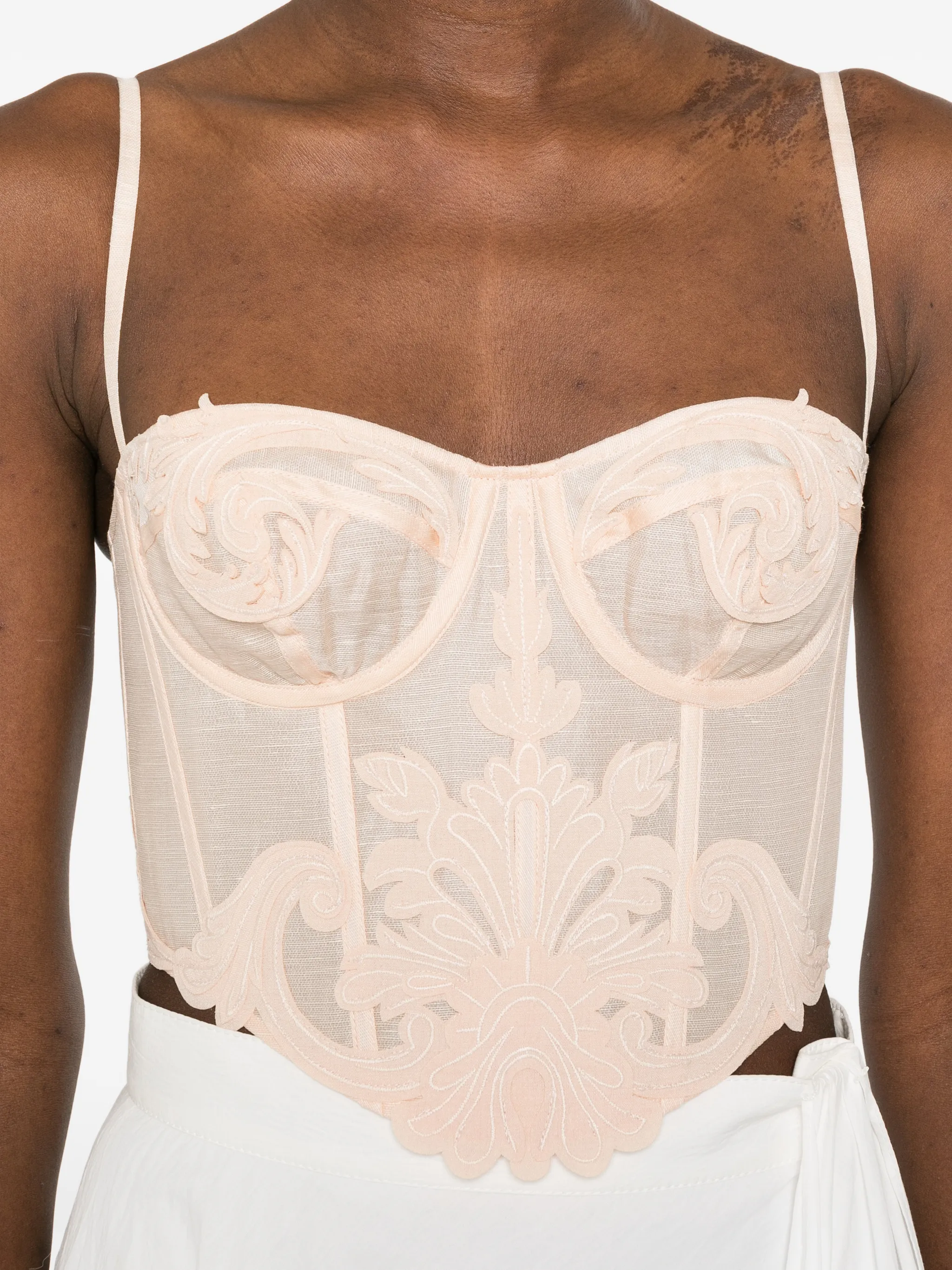 CORSET ZIMMERMANN REBELLION