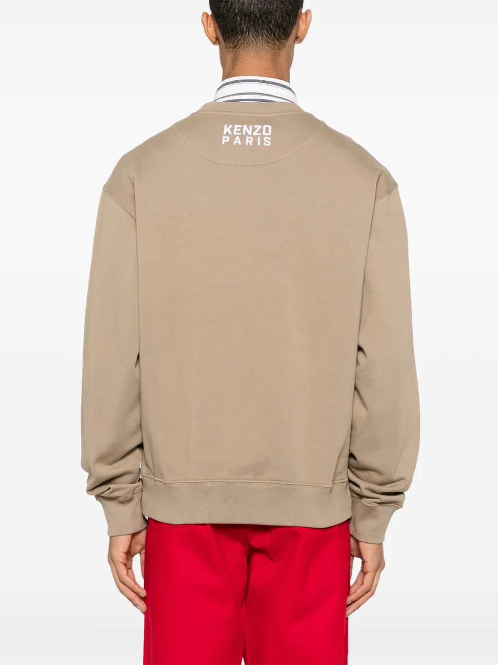 SUDADERA KENZO HAPPY TIGER
