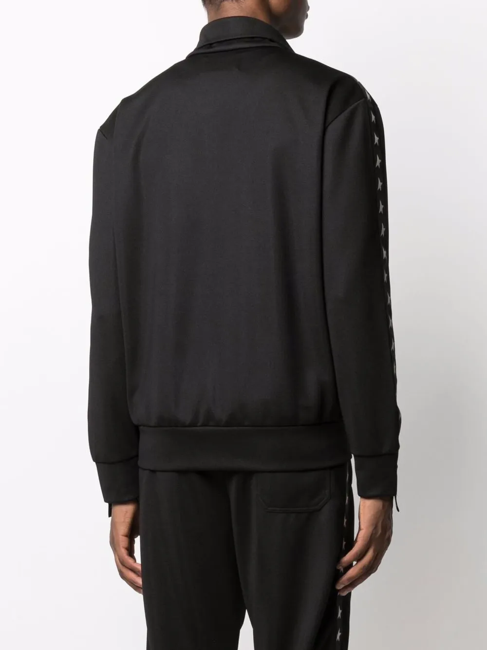 CHAQUETA GOLDEN GOOSE LOGO