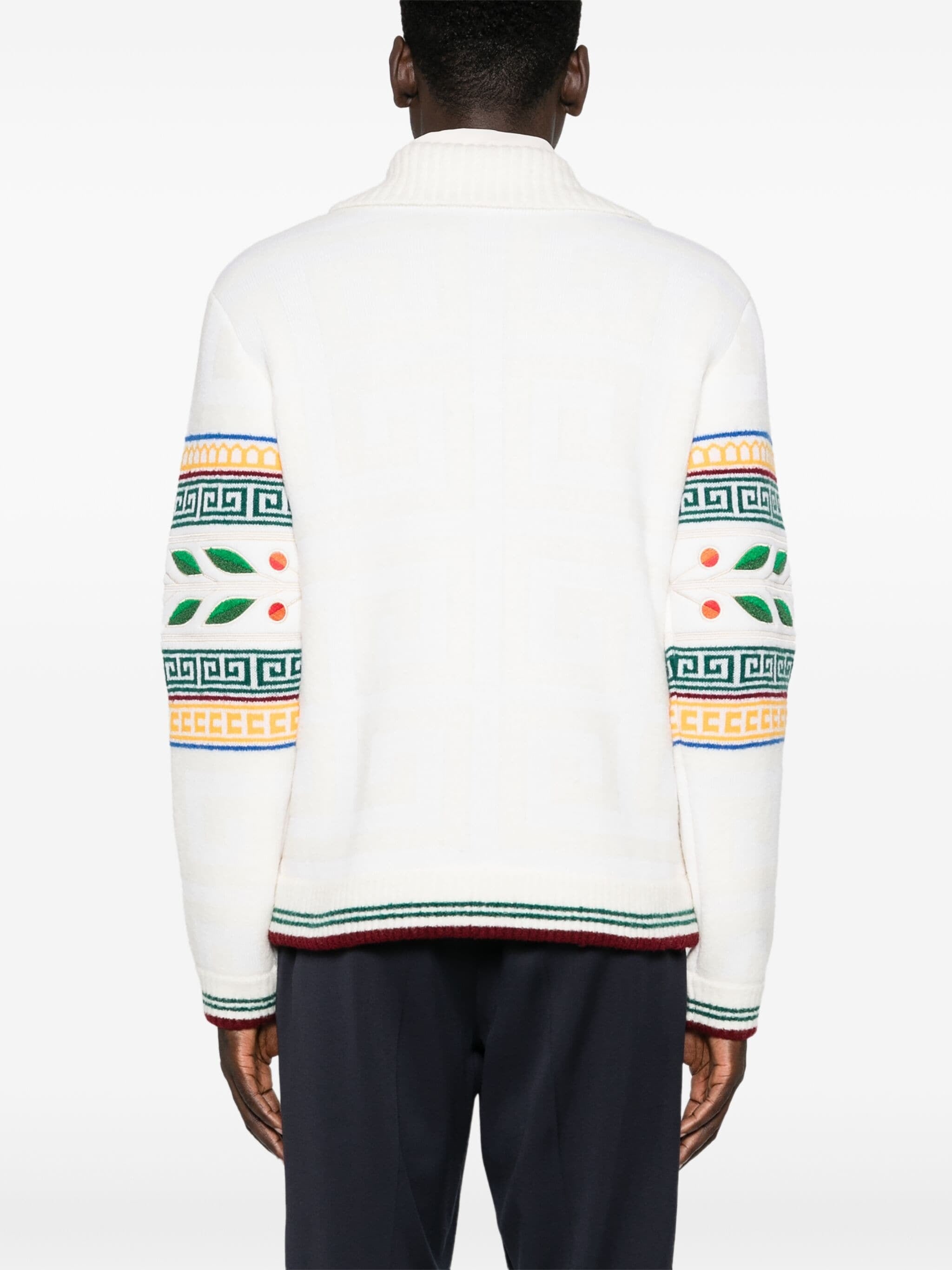 CASABLANCA LAURIEL JUMPER