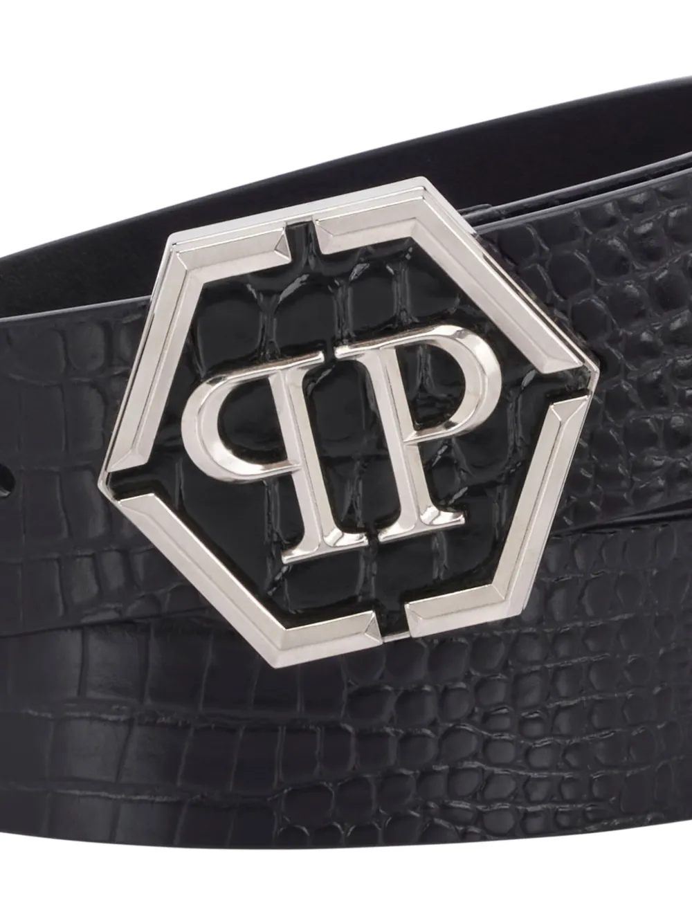 CINTURÓN PHILIPP PLEIN COCCO