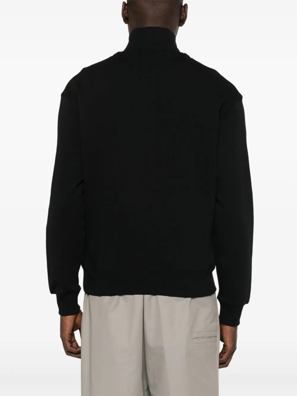 SUDADERA MAISON KITSUNE LOGO