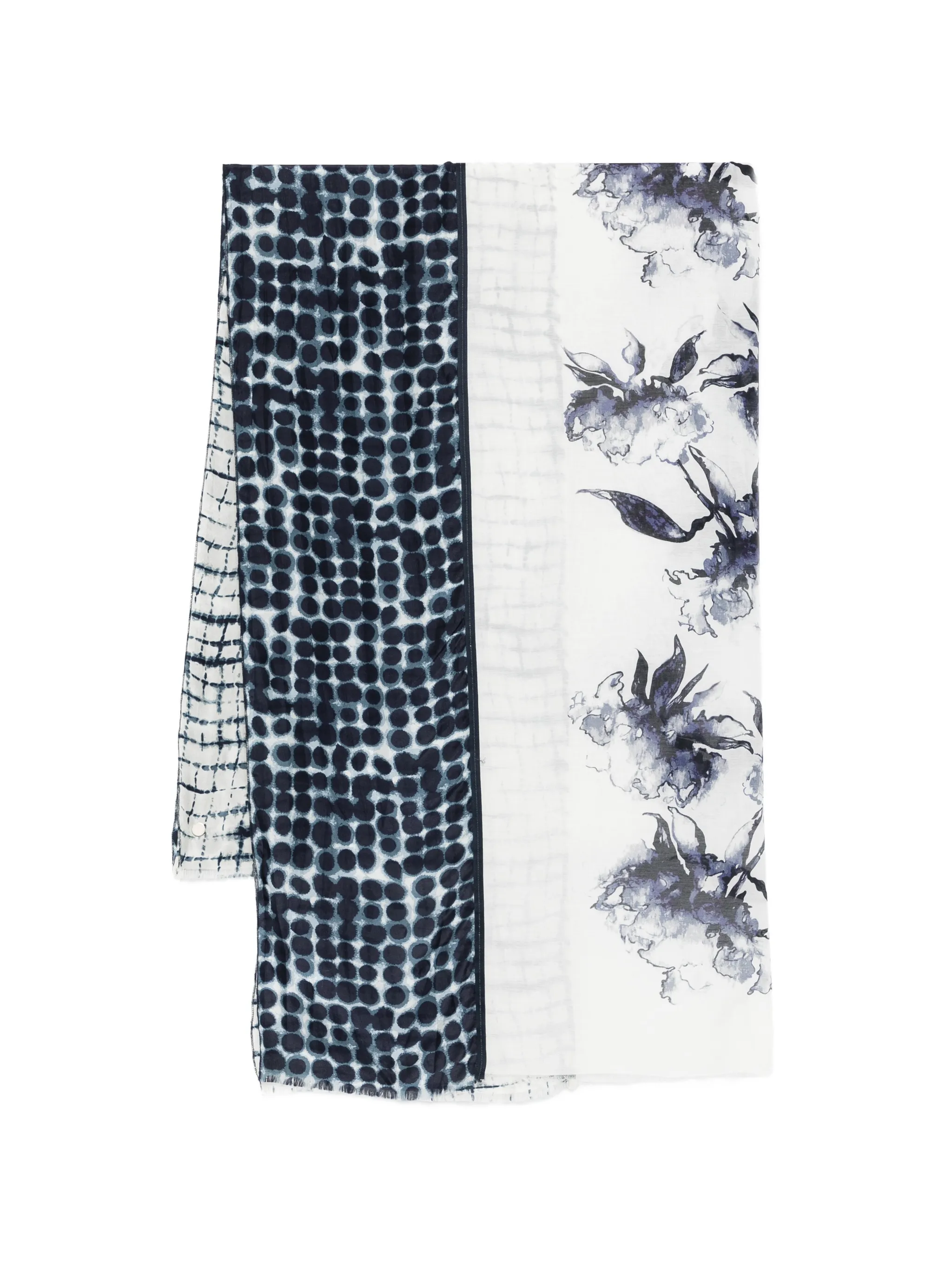 BUFANDA HIGH FLORAL