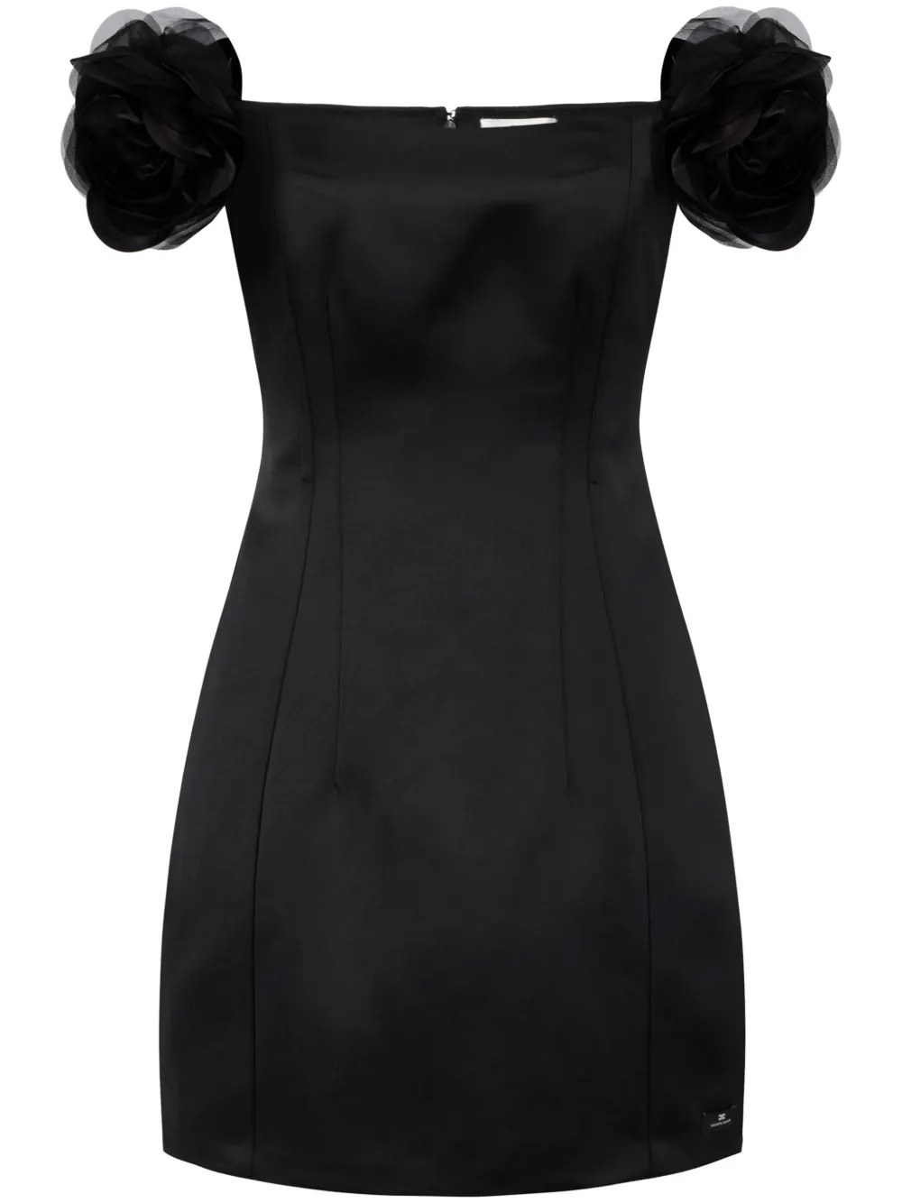 VESTIDOELISABETTA FRANCHI SATIN
