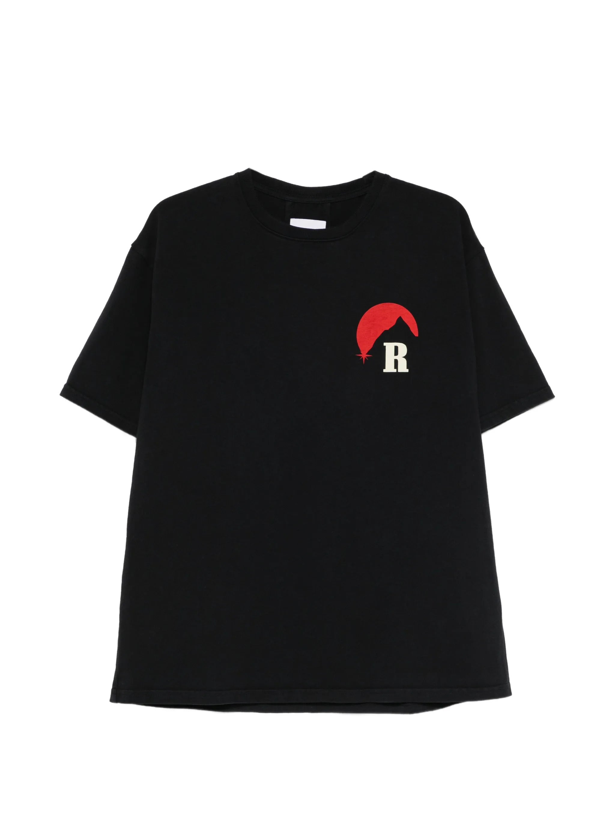 CAMISETA RHUDE LOGO