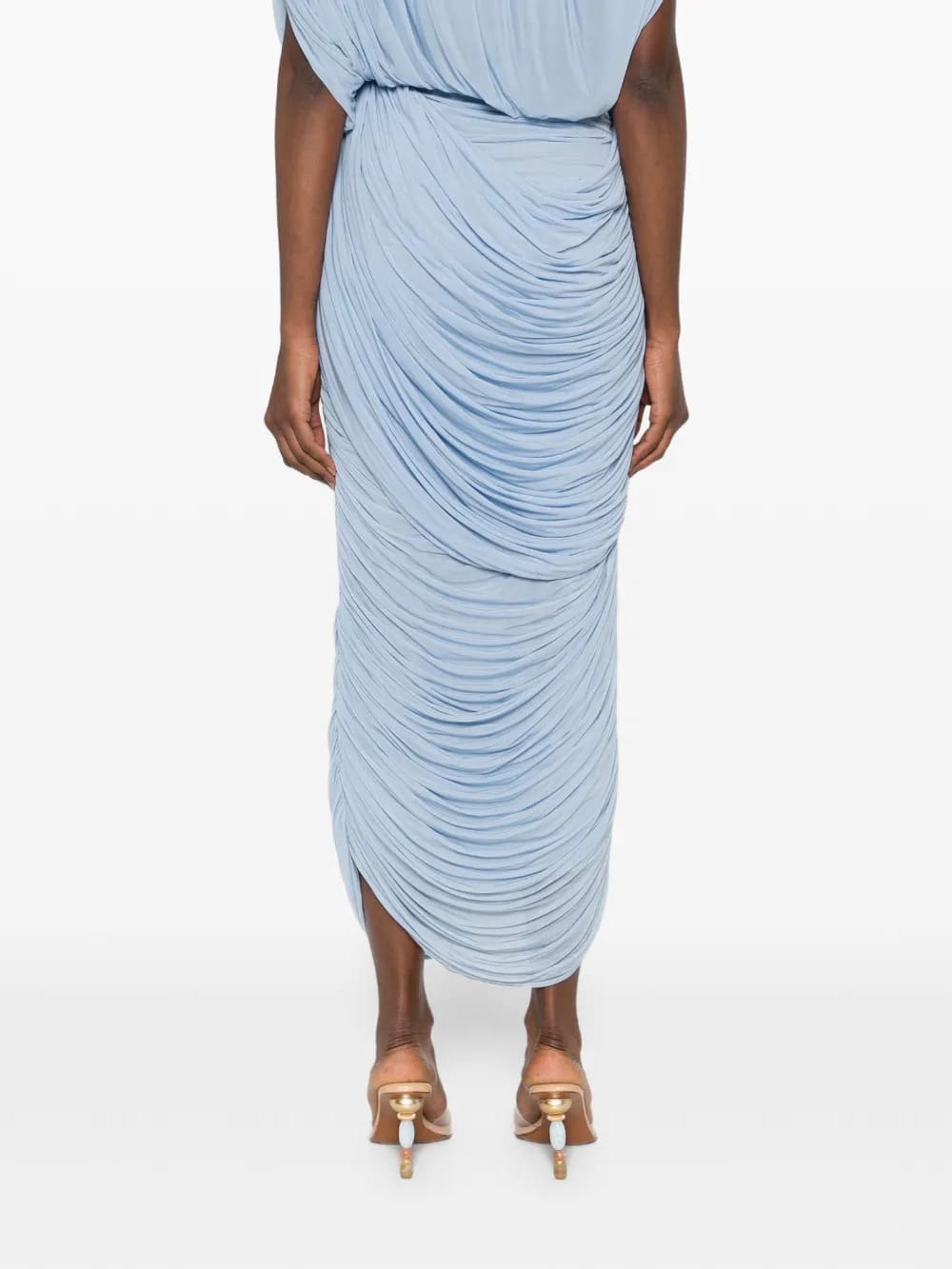 FALDA MAGDA BUTRYM DRAPED