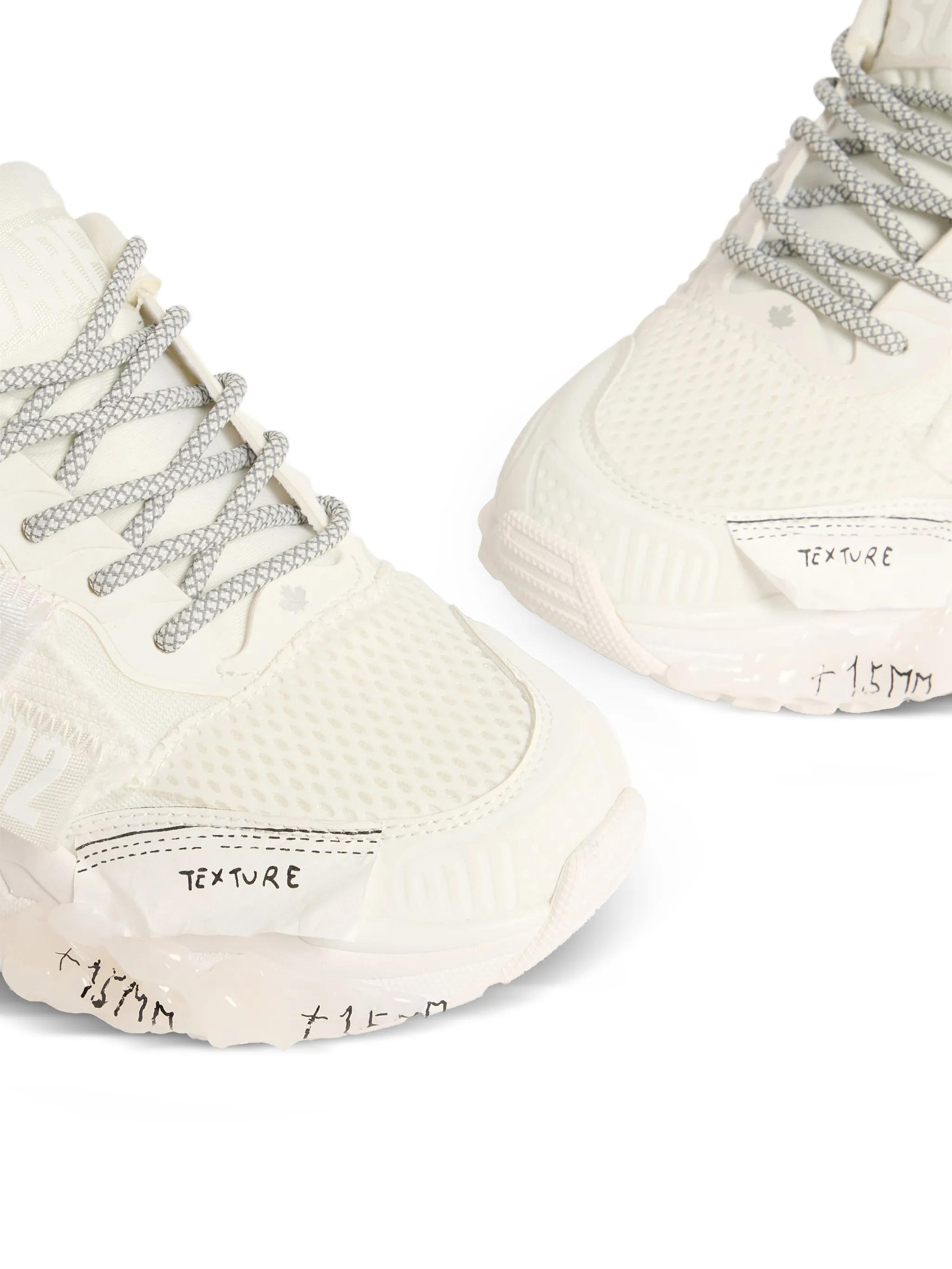 SNEAKERS DSQUARED2 FASTER