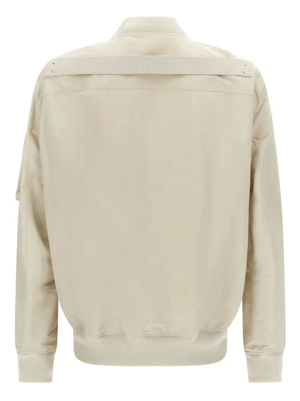 CHAQUETA RICK OWENS CREMALLERAS