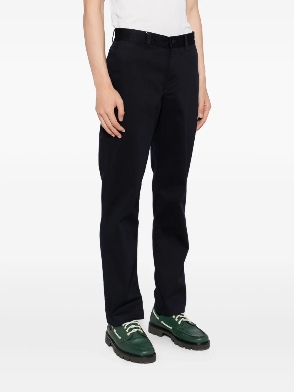 PANTALONES LACOSTE CORDUROY CHINOS