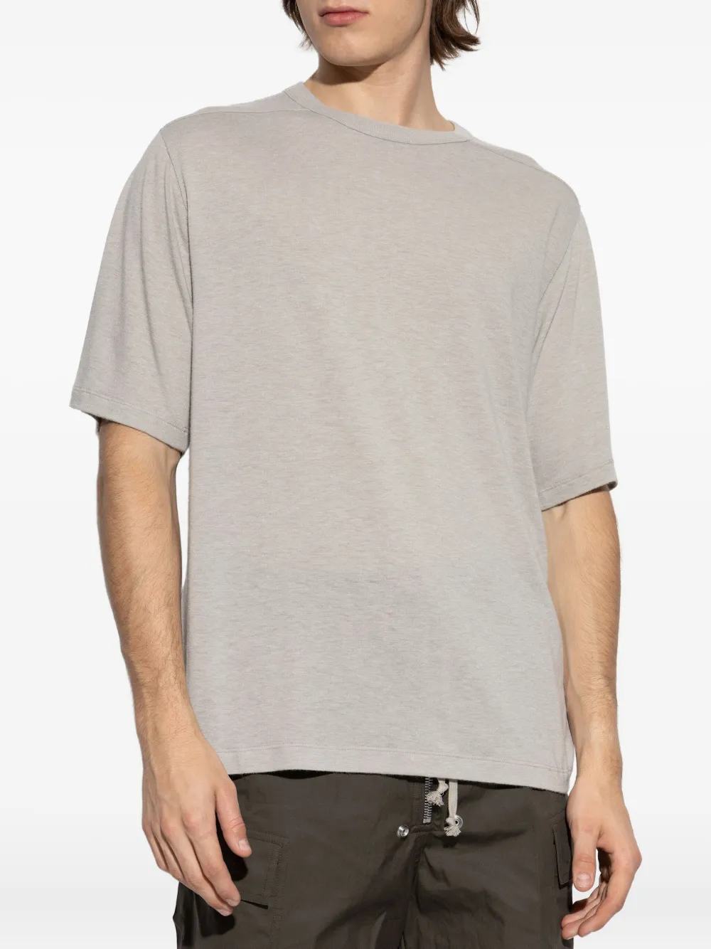 CAMISETA RICK OWENS MANGA CORTA