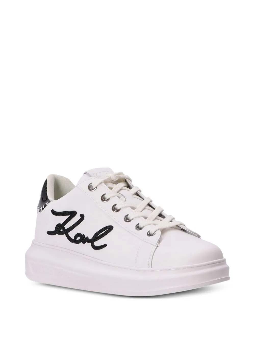 SNEAKERS KARL LAGERFELD LOGO