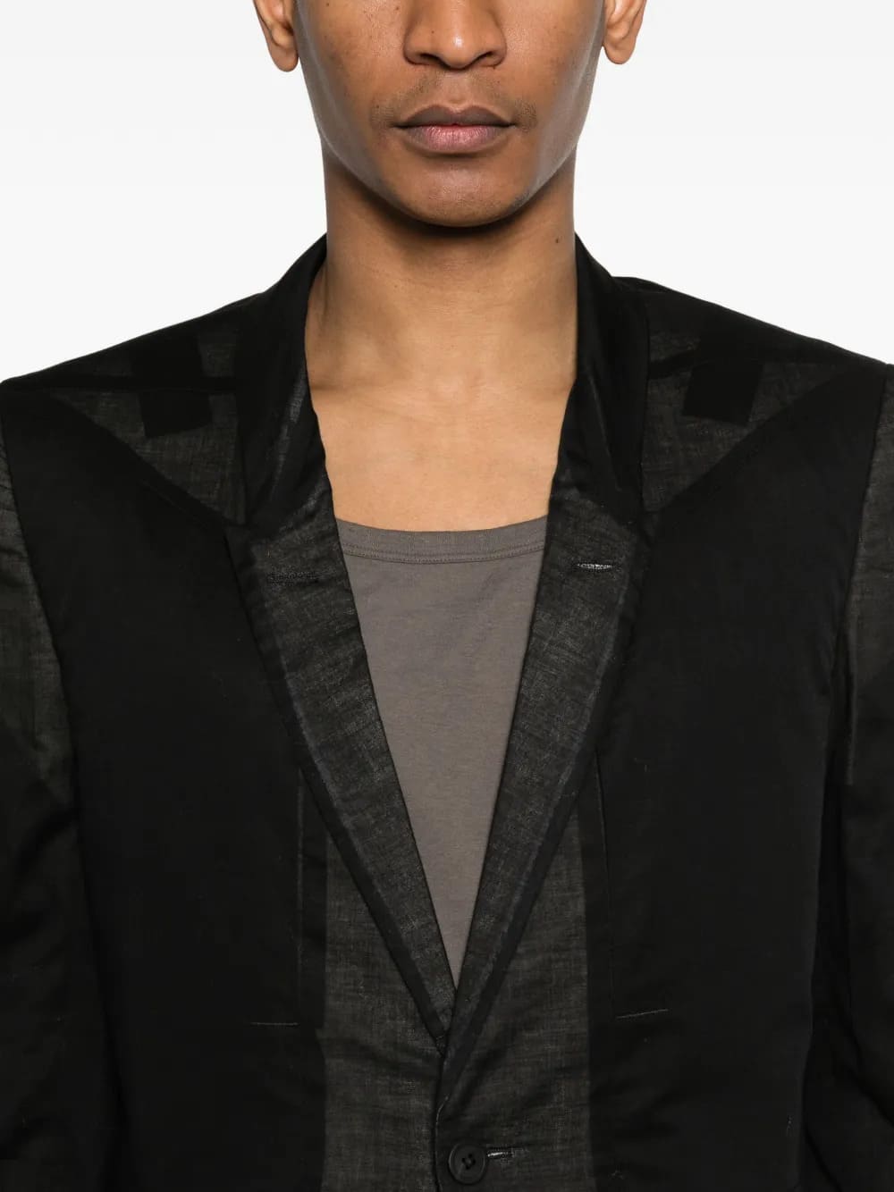 BLAZER RICK OWENS FOGPOCKET