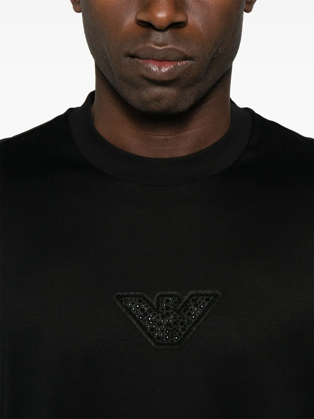 CAMISETA EMPORIO ARMANI LOGO