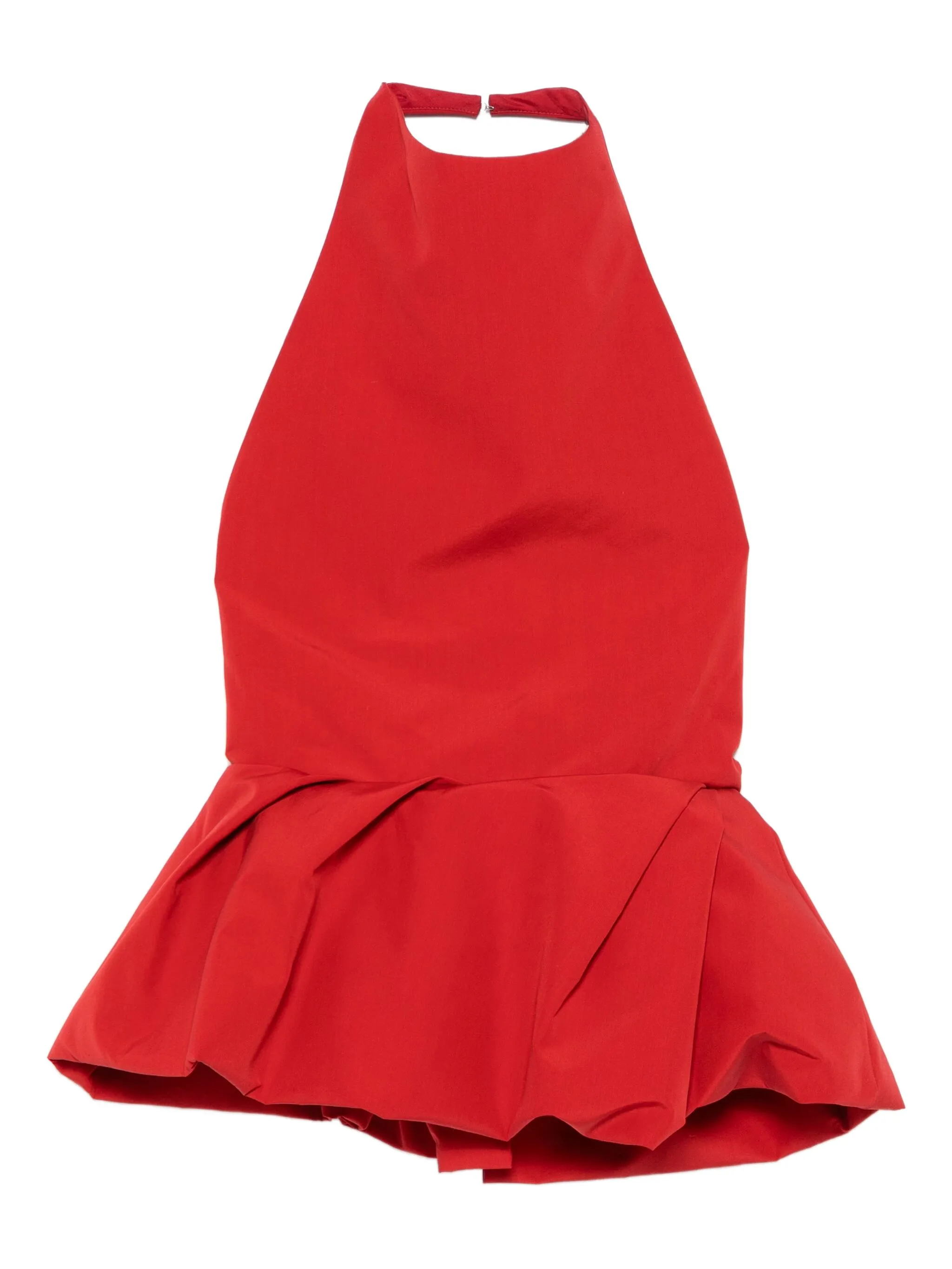 TOP MAGDA BUTRYM CUELLO HALTER