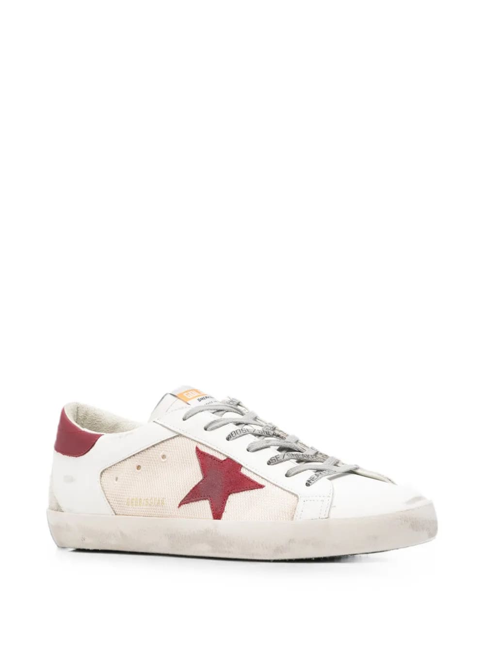 SNEAKERS GOLDEN GOOSE SUPER STAR
